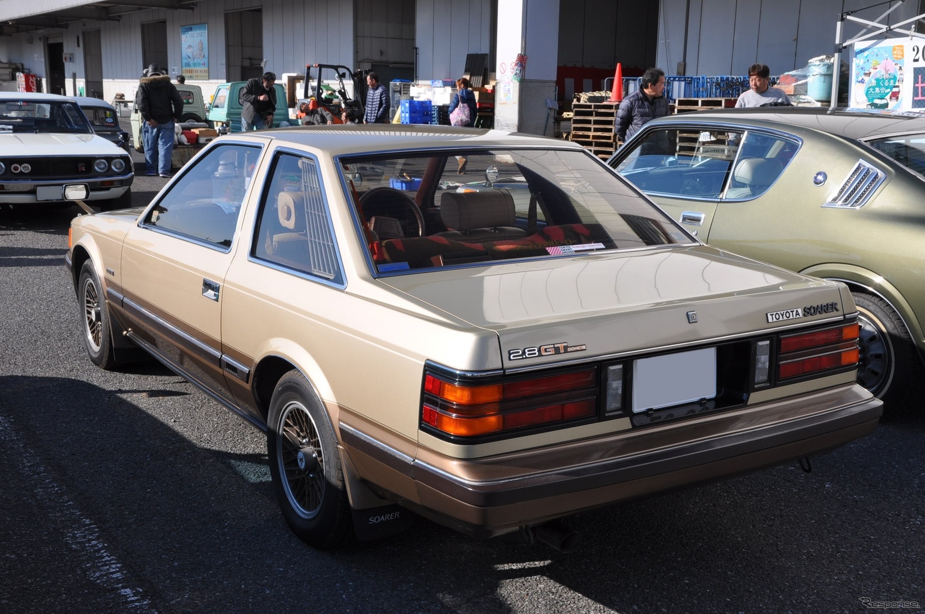ソアラ2800GT