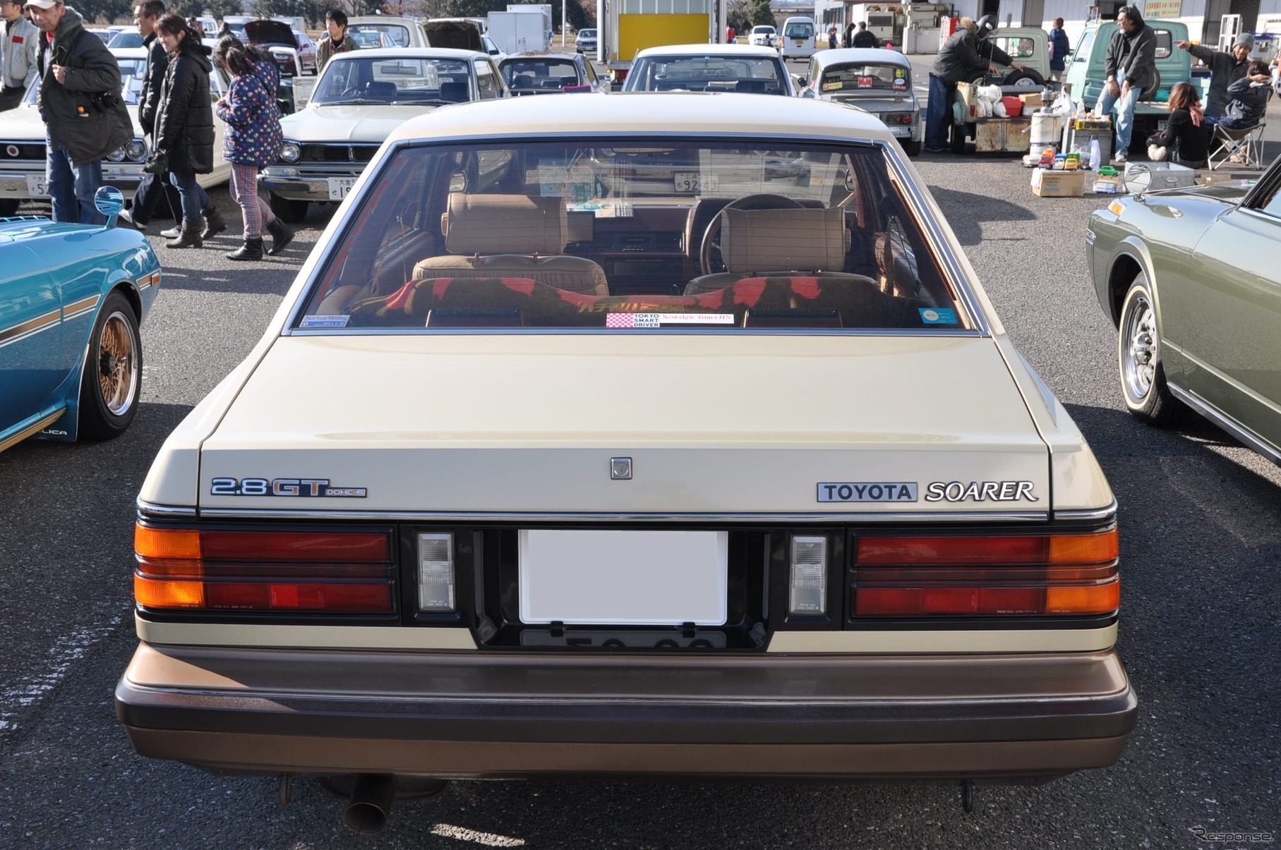 ソアラ2800GT