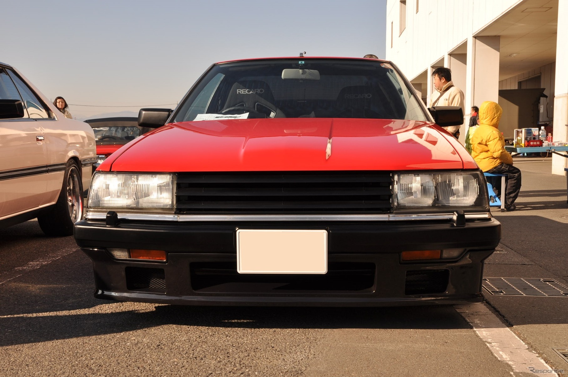 スカイラインRSターボ