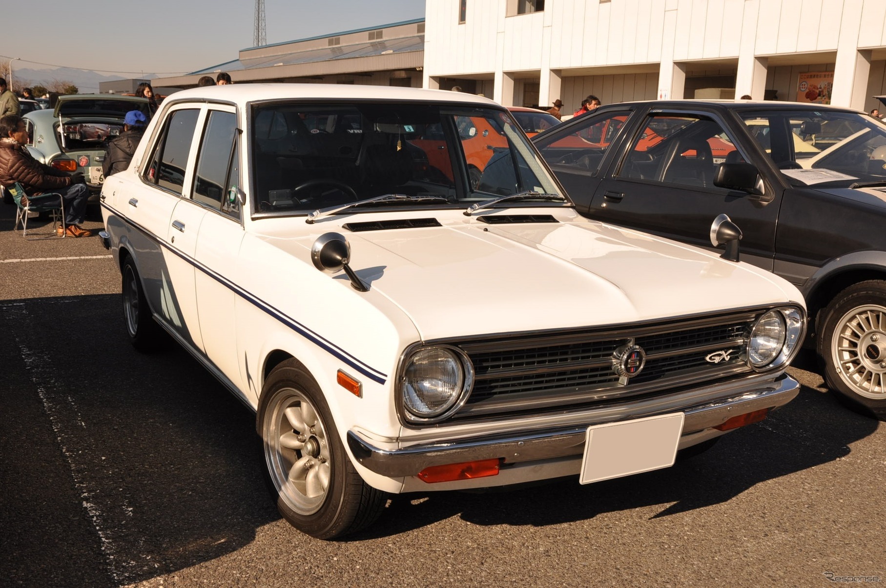 サニー1200GX