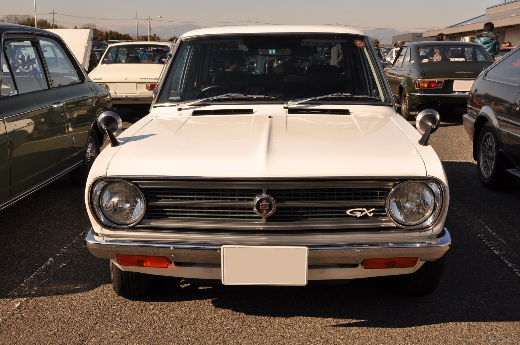 サニー1200GX
