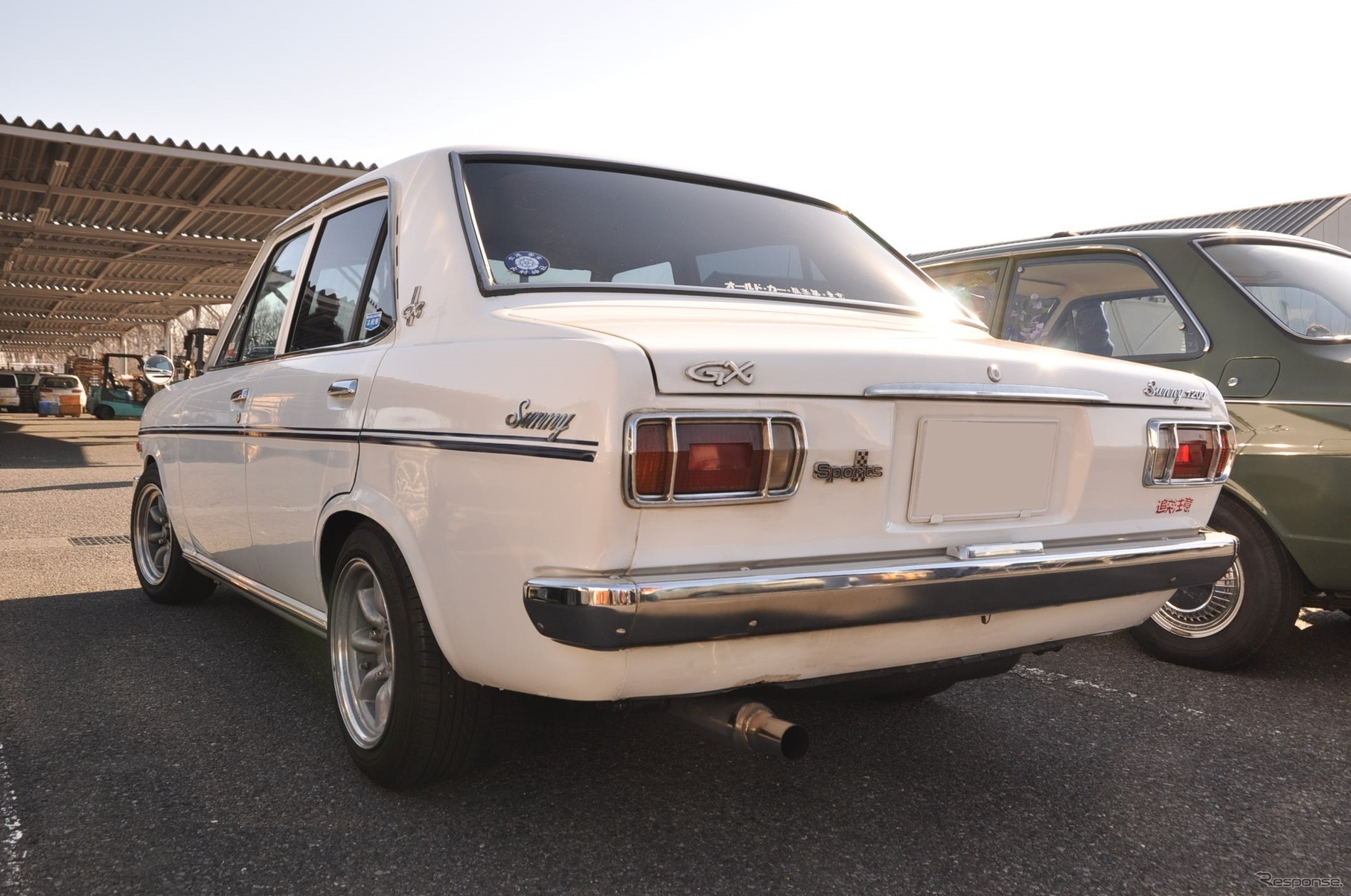 サニー1200GX