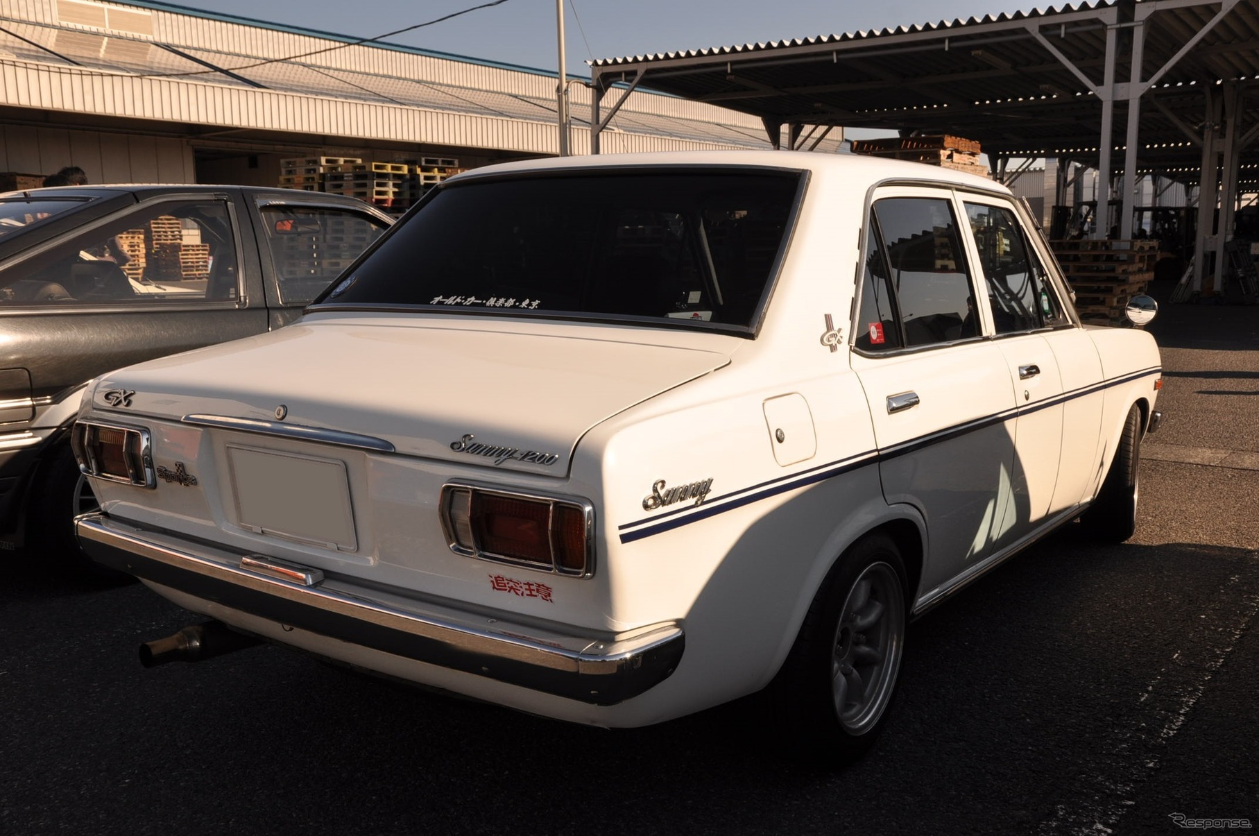 サニー1200GX