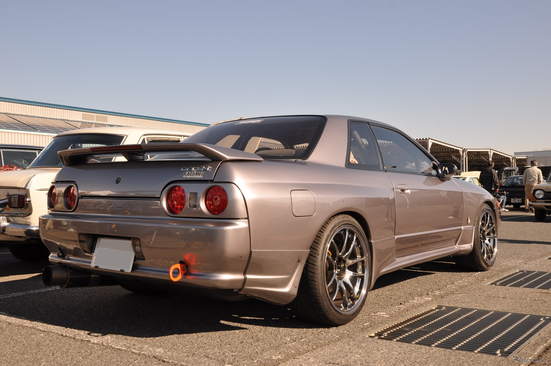 スカイライン GTS－t　タイプM