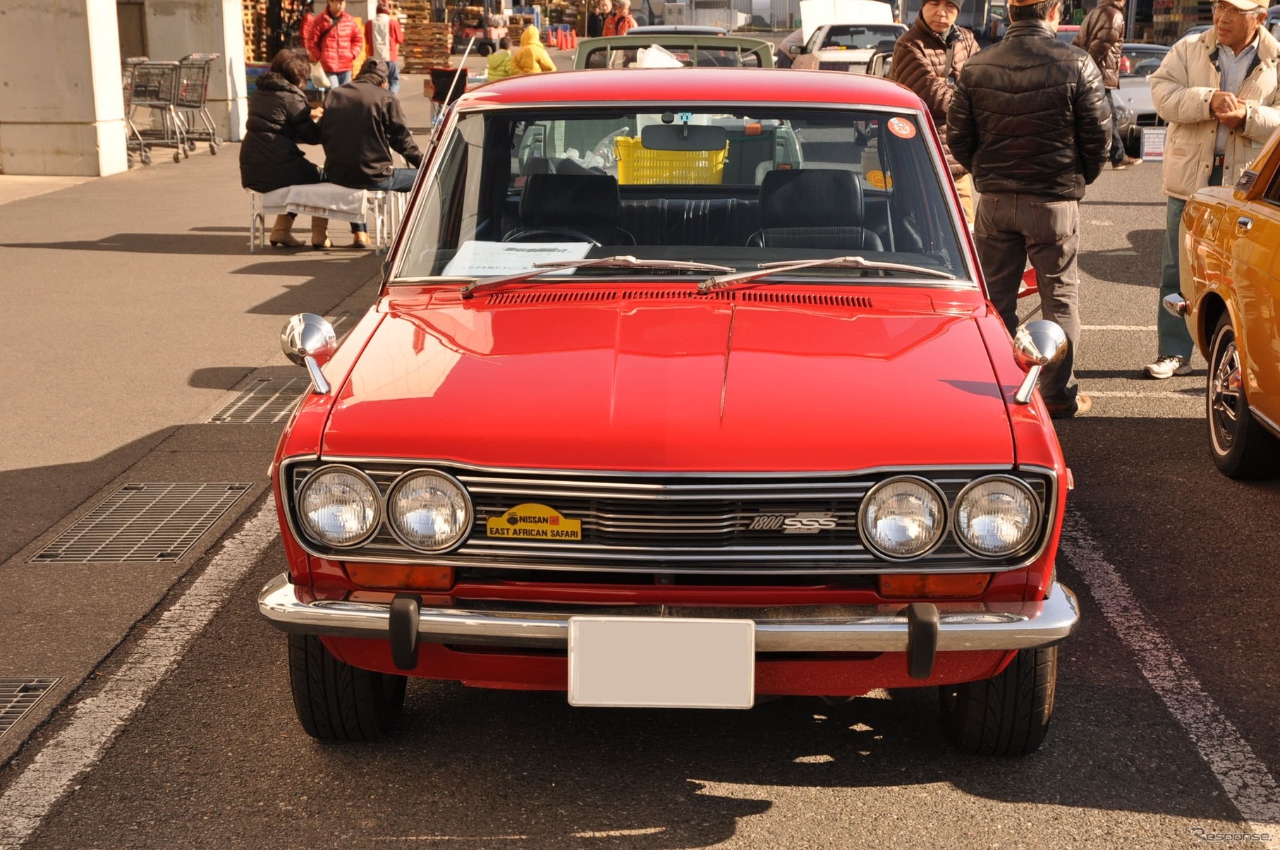 ブルーバード1800SSS