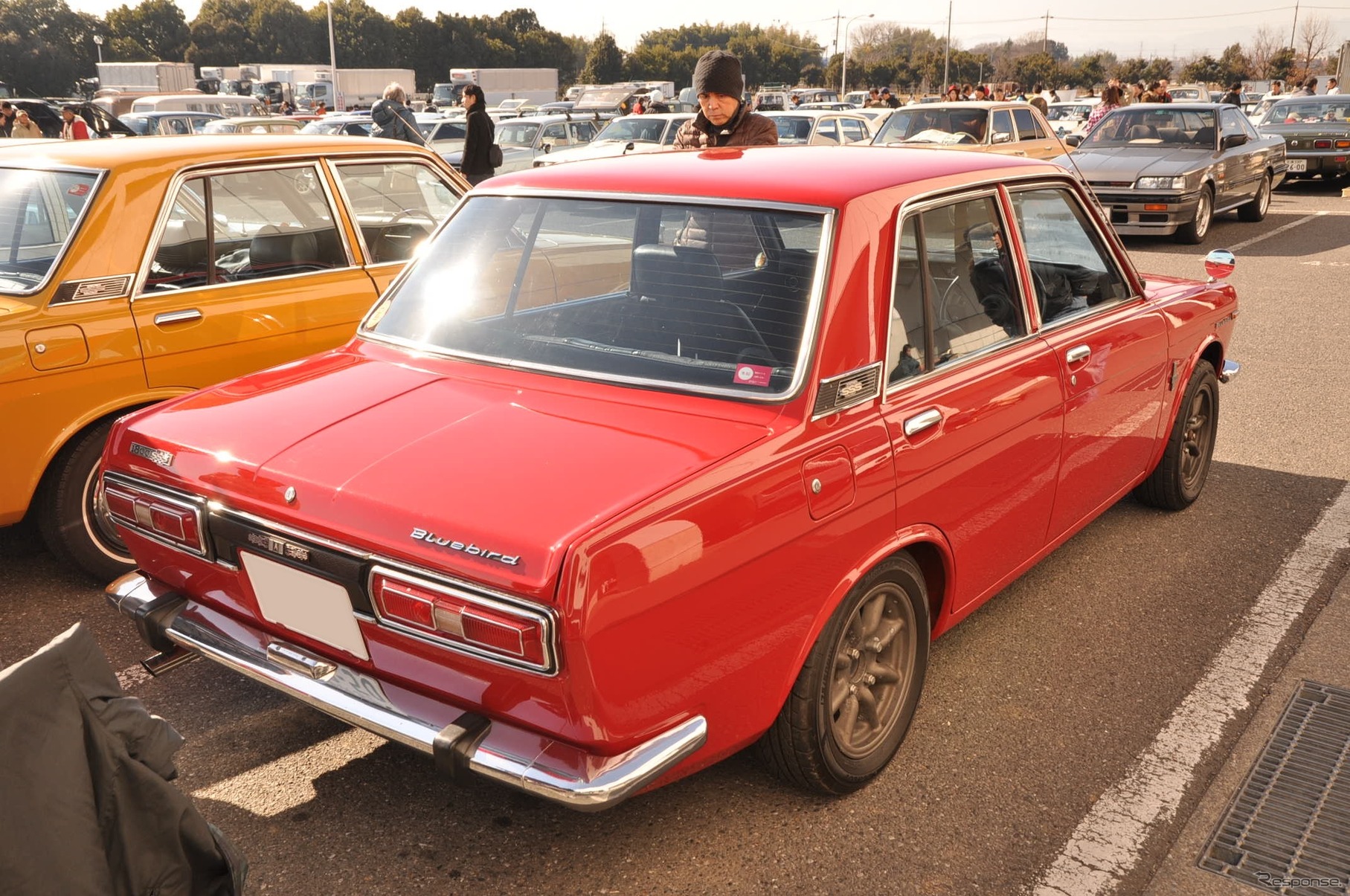ブルーバード1800SSS