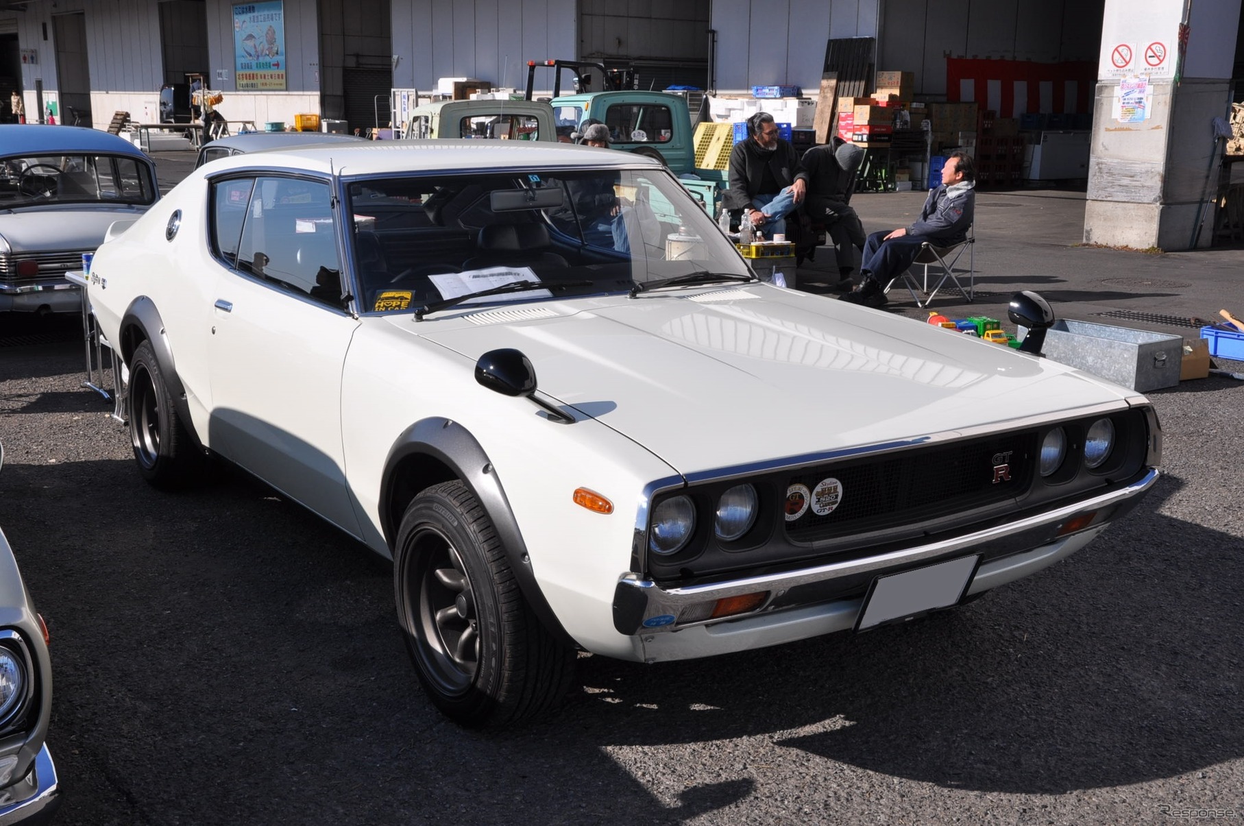 スカイラインGT-R