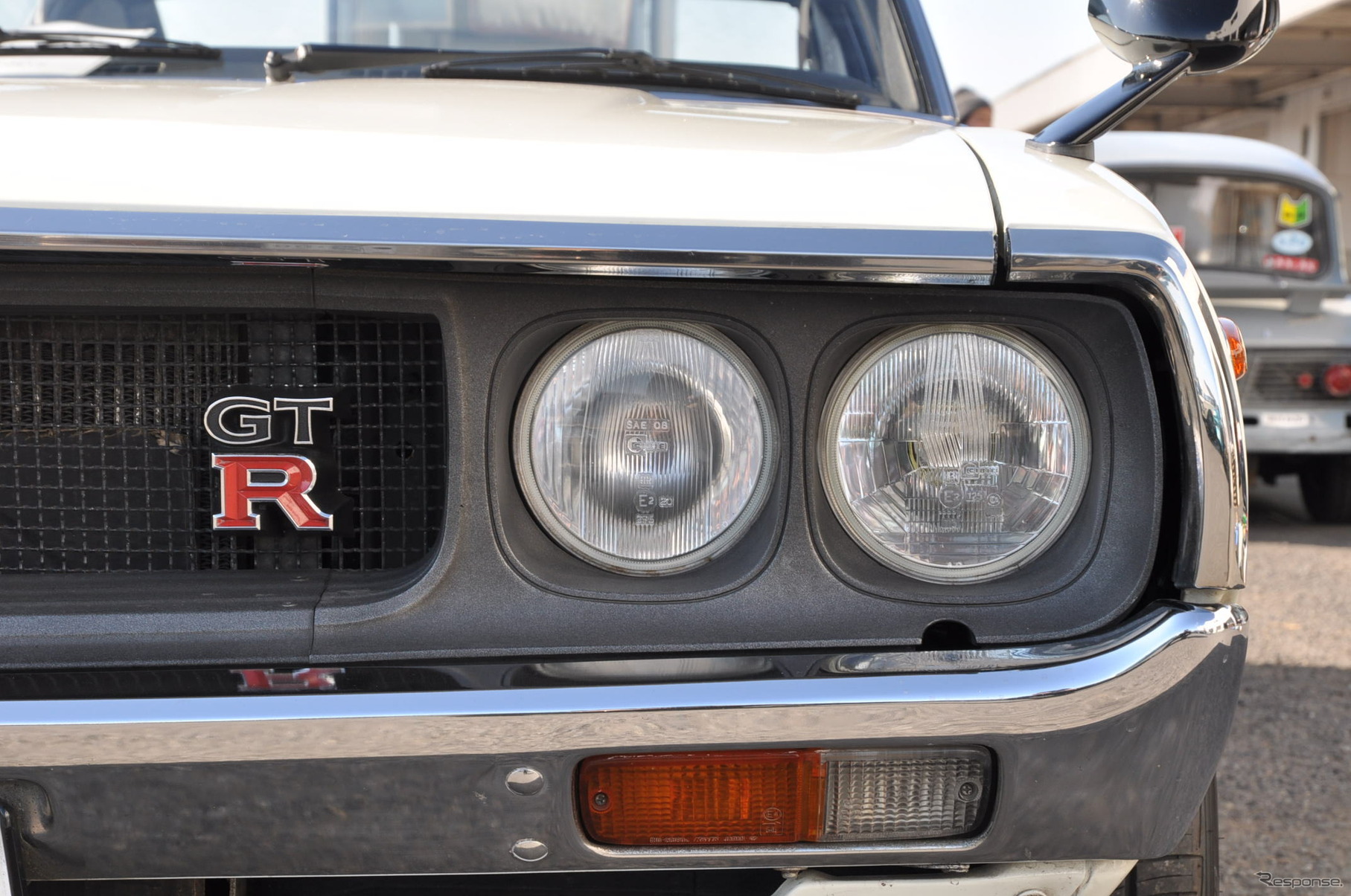 スカイラインGT-R