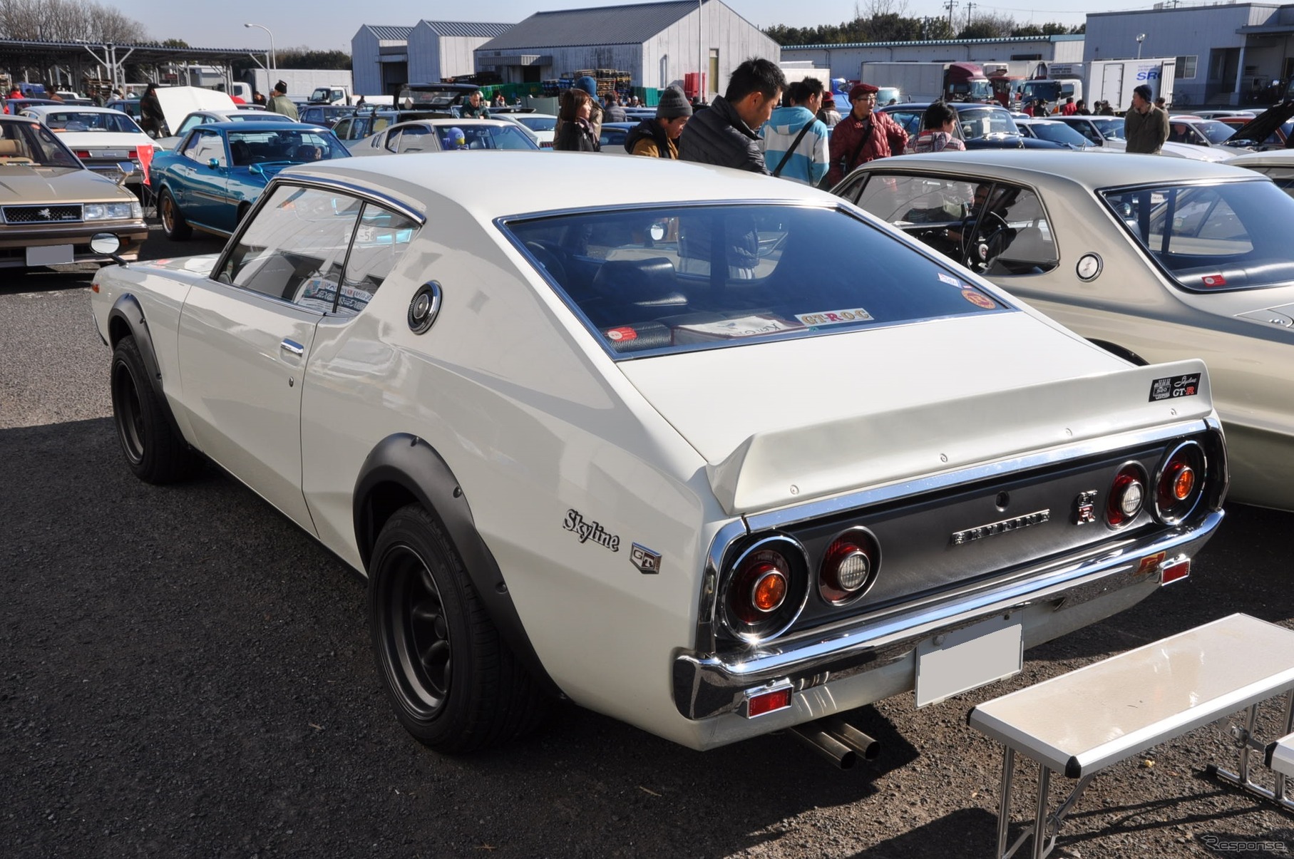 スカイラインGT-R