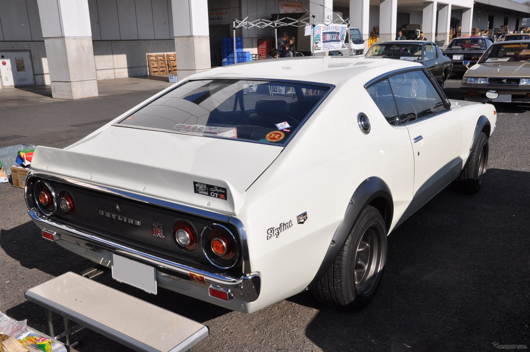 スカイラインGT-R