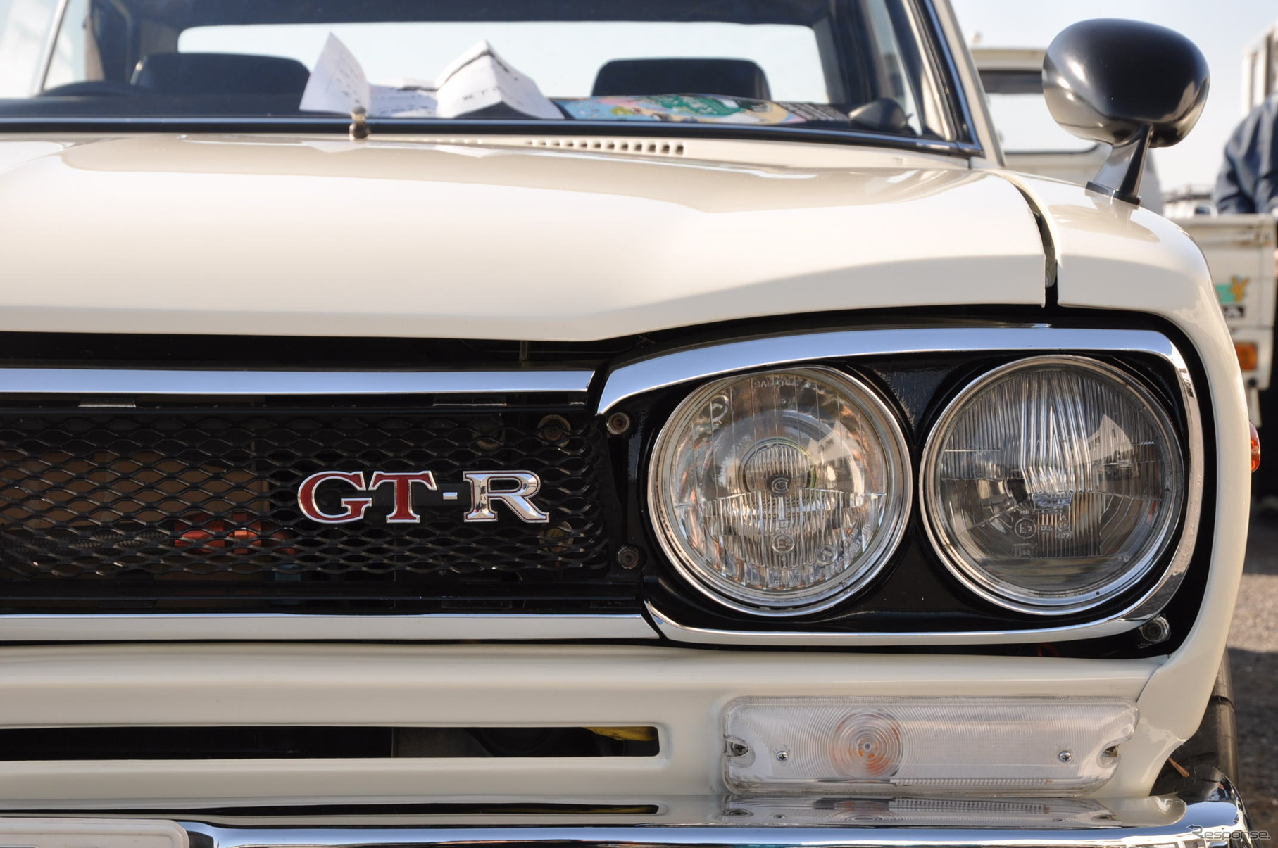 スカイラインHT　GT-R