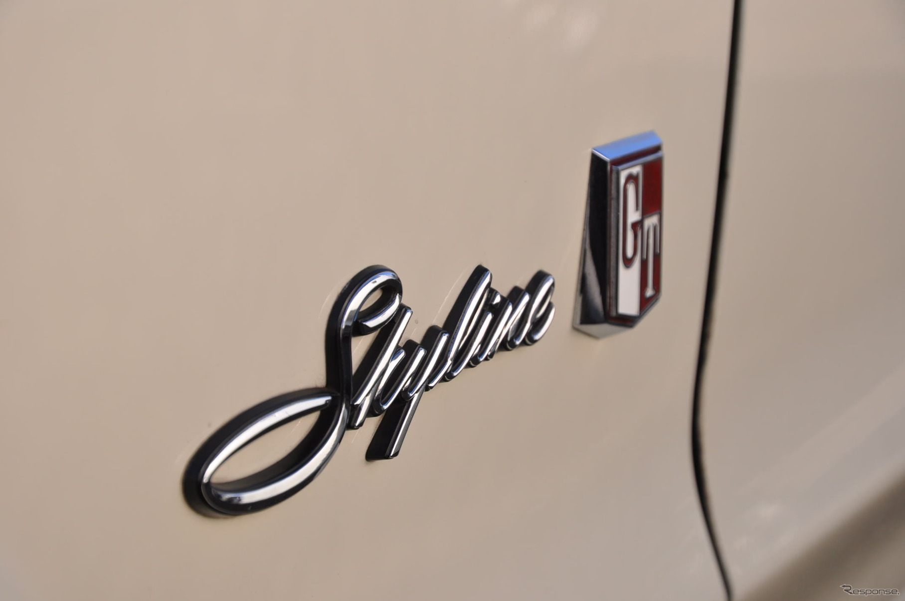 スカイラインHT　GT-R
