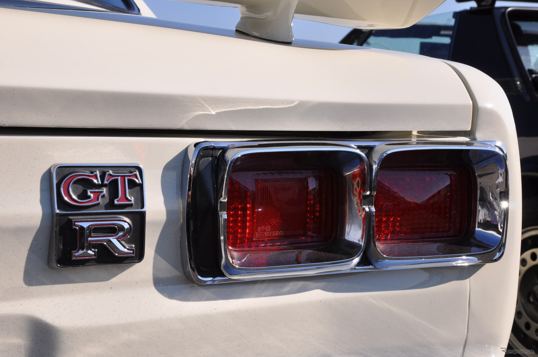 スカイラインHT　GT-R