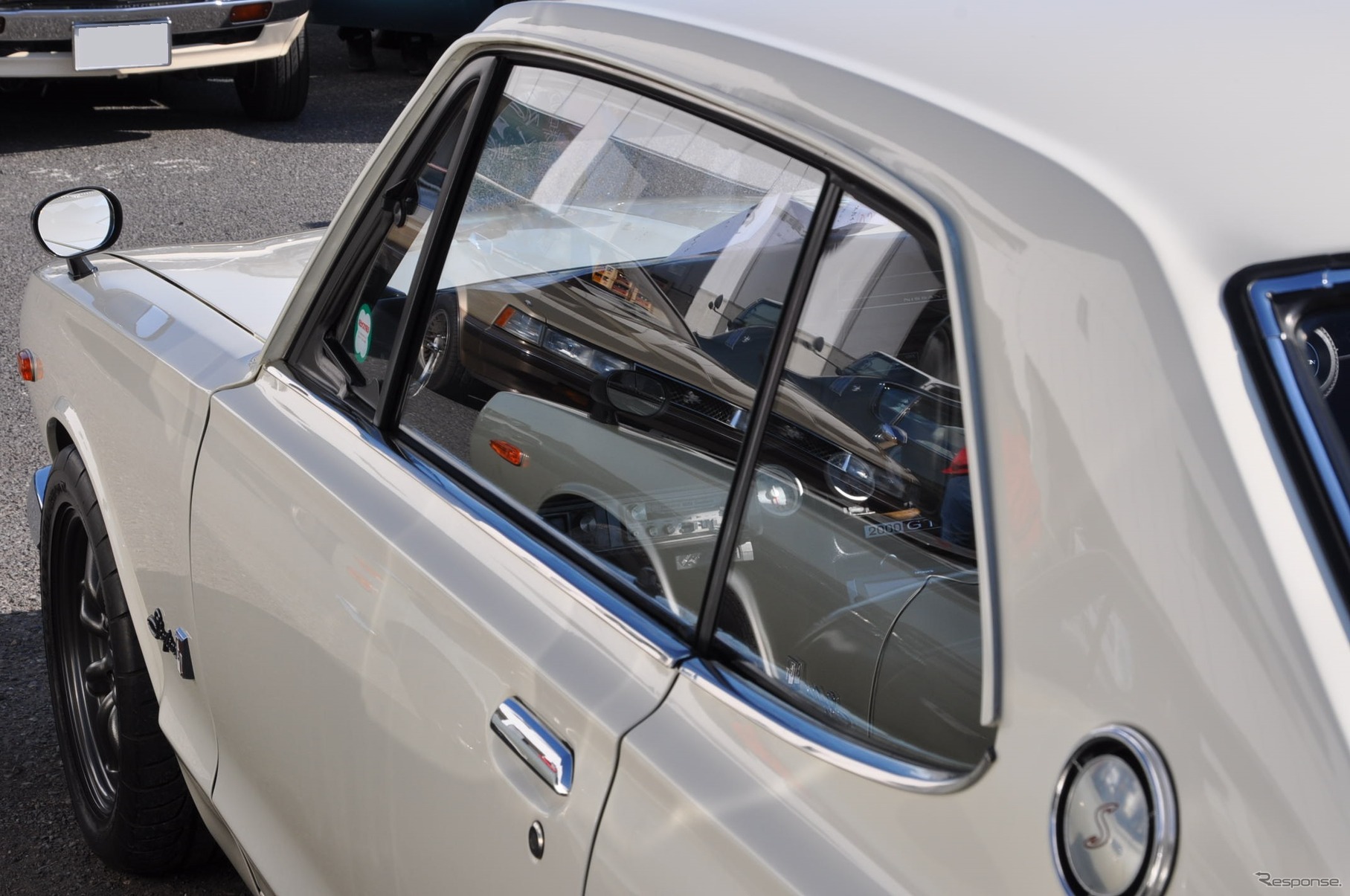 スカイラインHT　GT-R