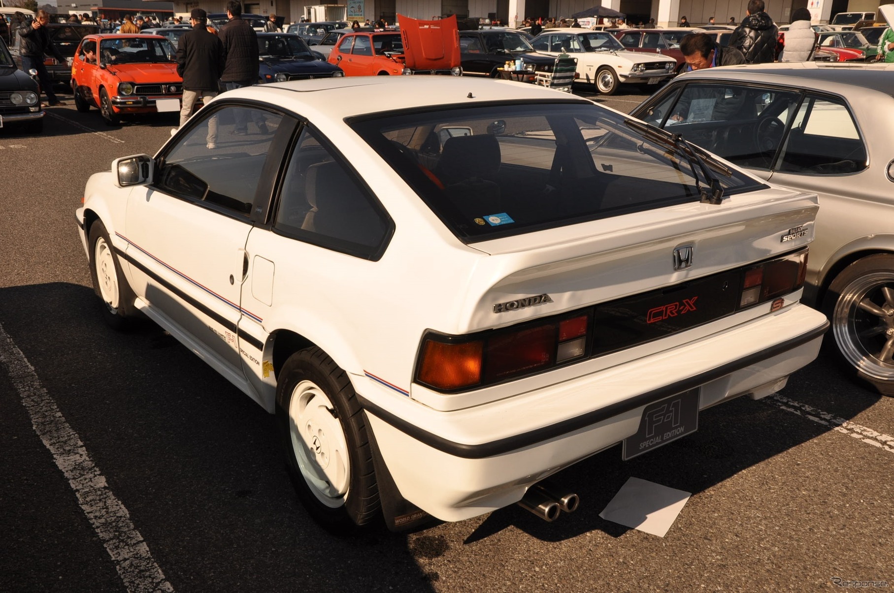 バラードスポーツCR-X