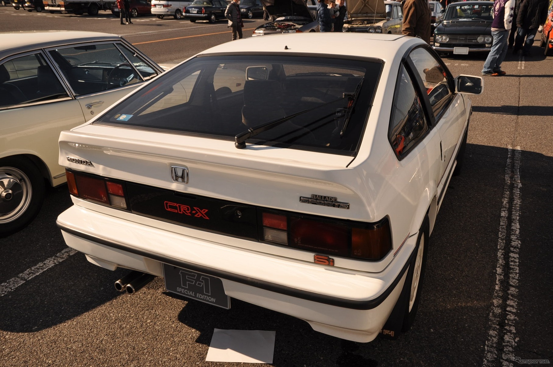 バラードスポーツCR-X