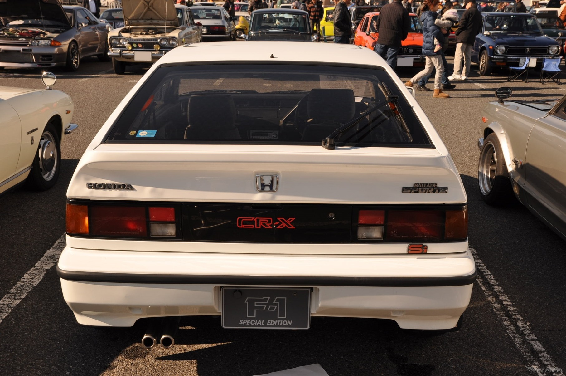 バラードスポーツCR-X