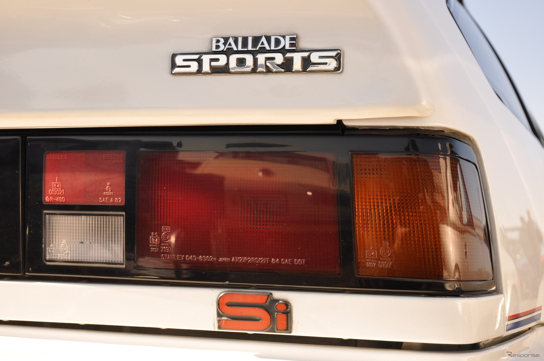 バラードスポーツCR-X