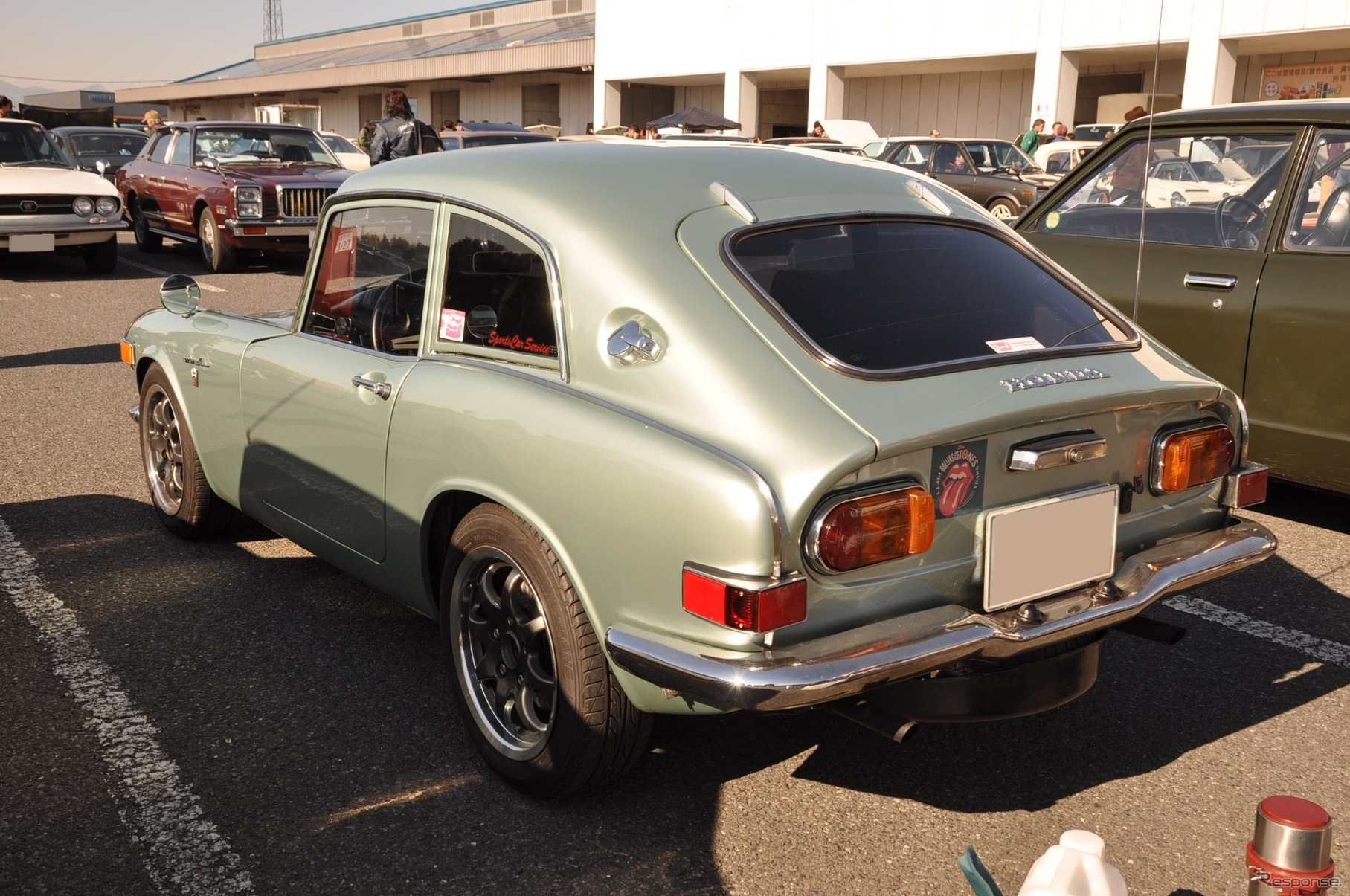 S800　クーペ