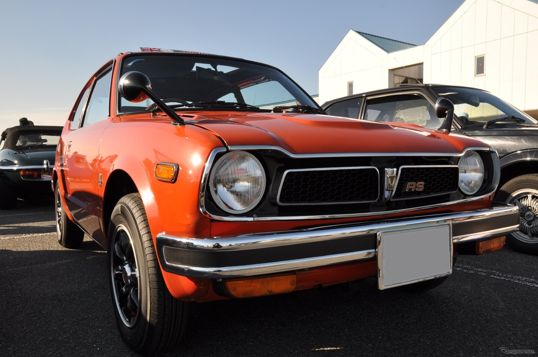 シビック　1200RS