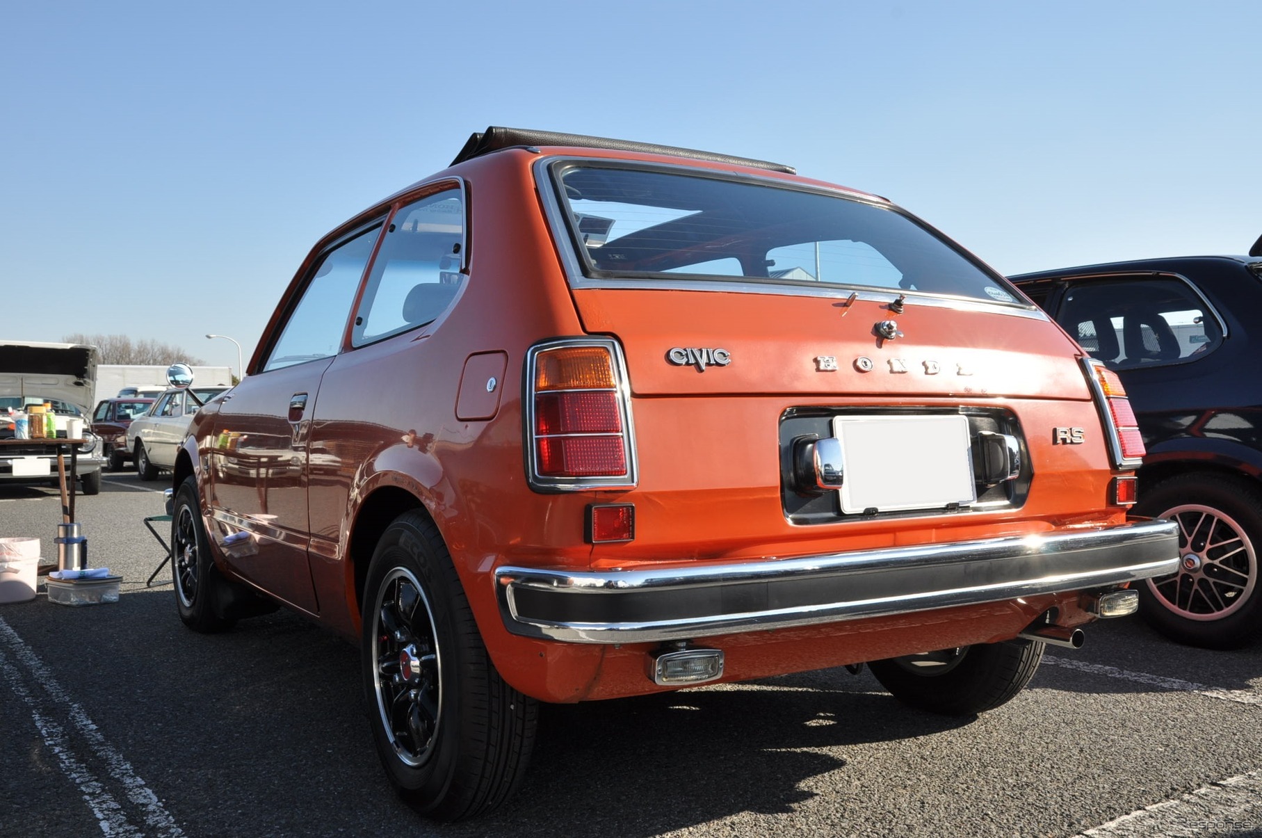シビック　1200RS