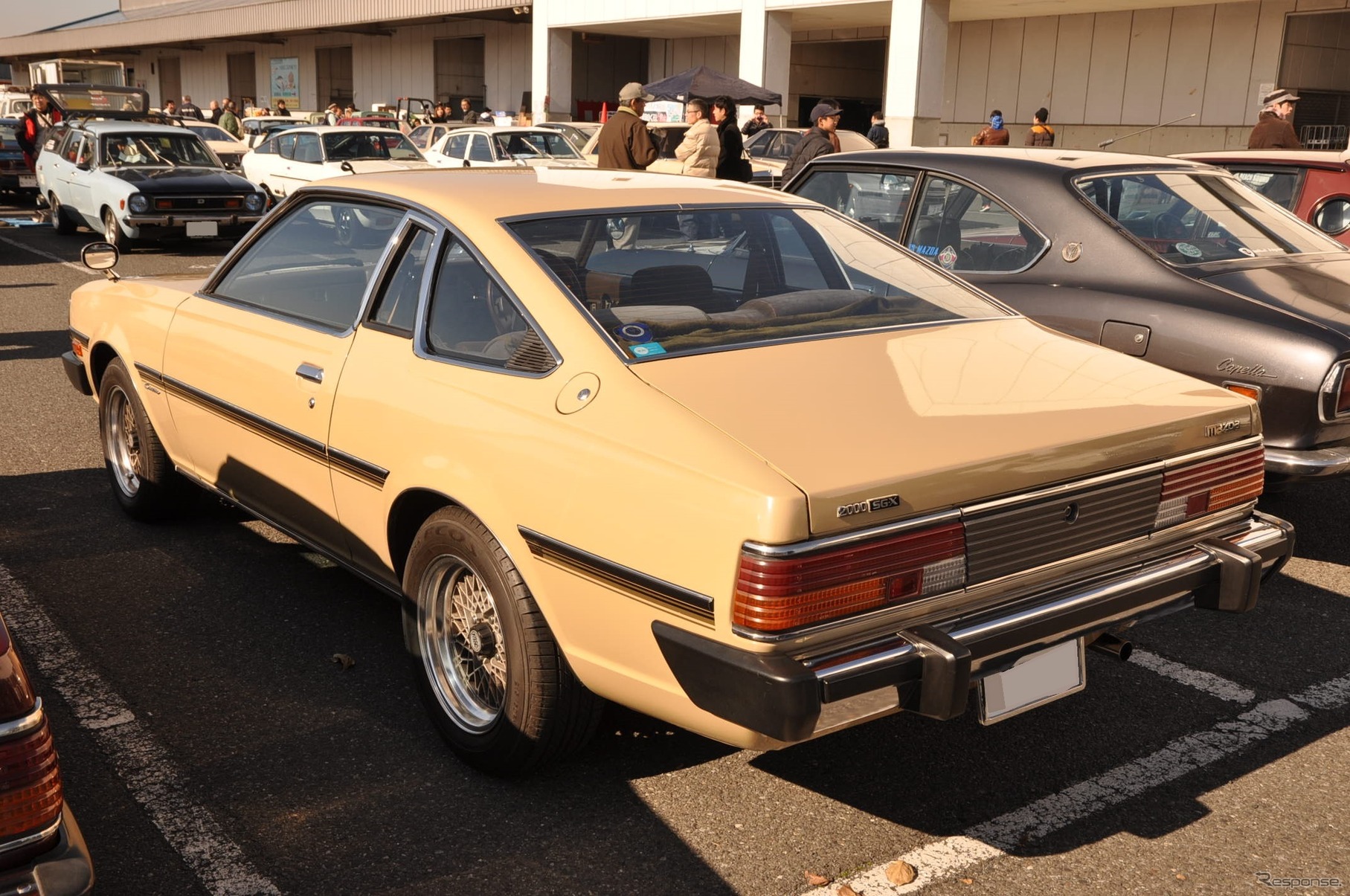 コスモ2000SG-X