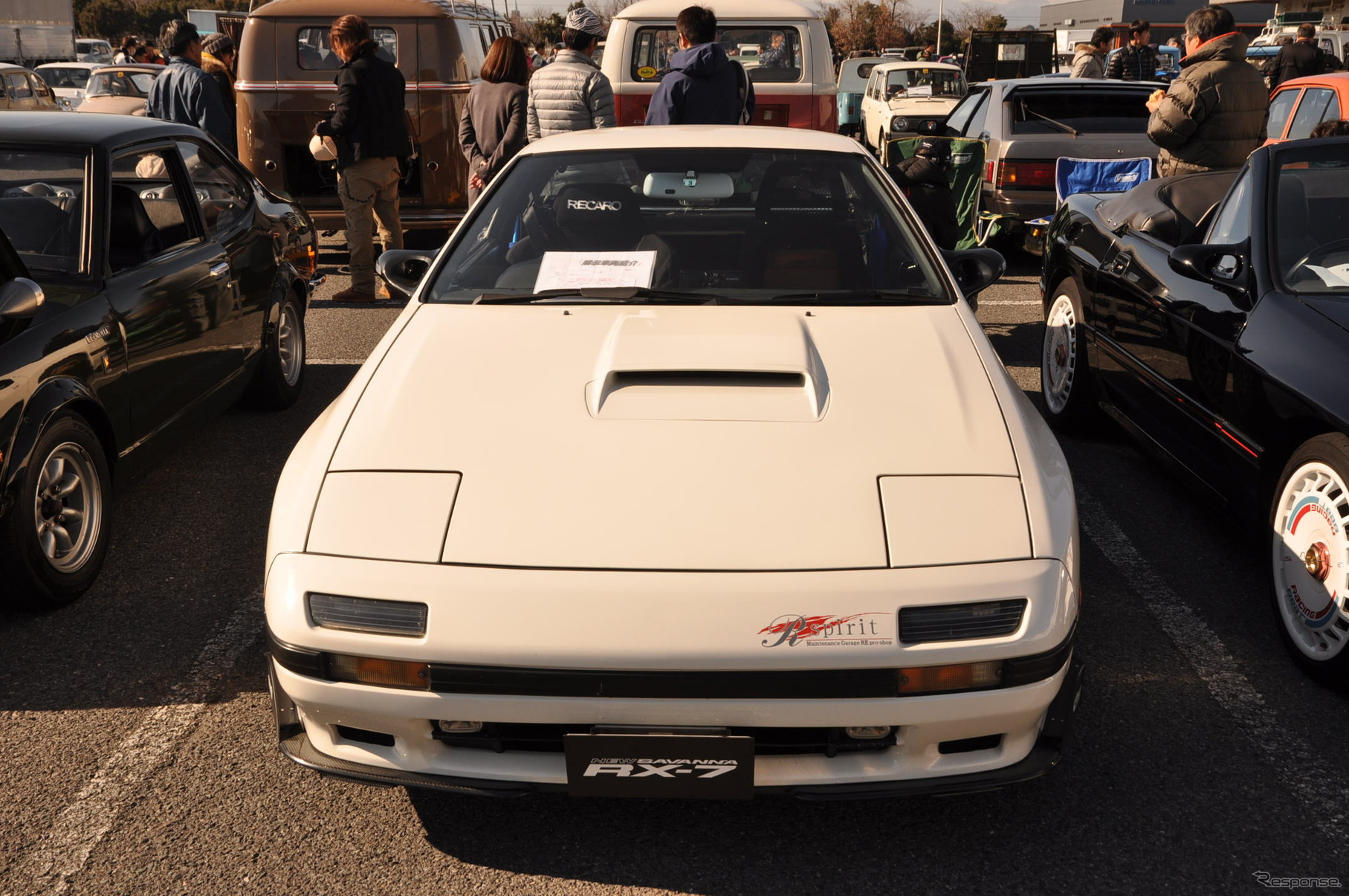 サバンナRX-7