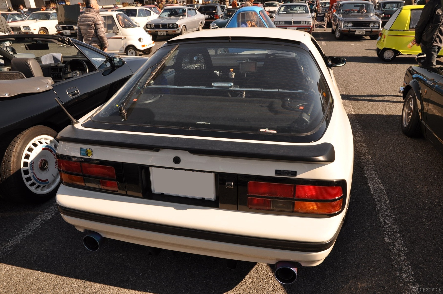 サバンナRX-7
