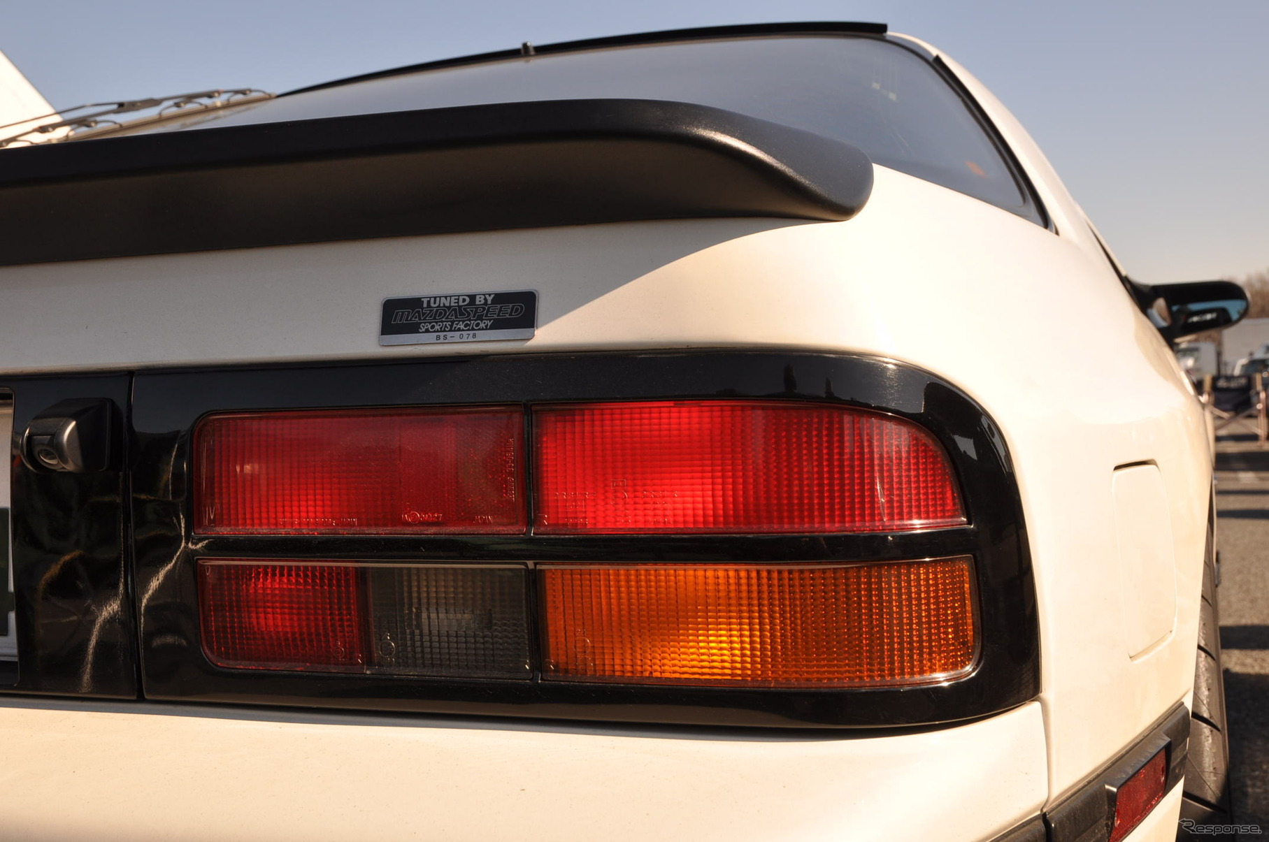サバンナRX-7