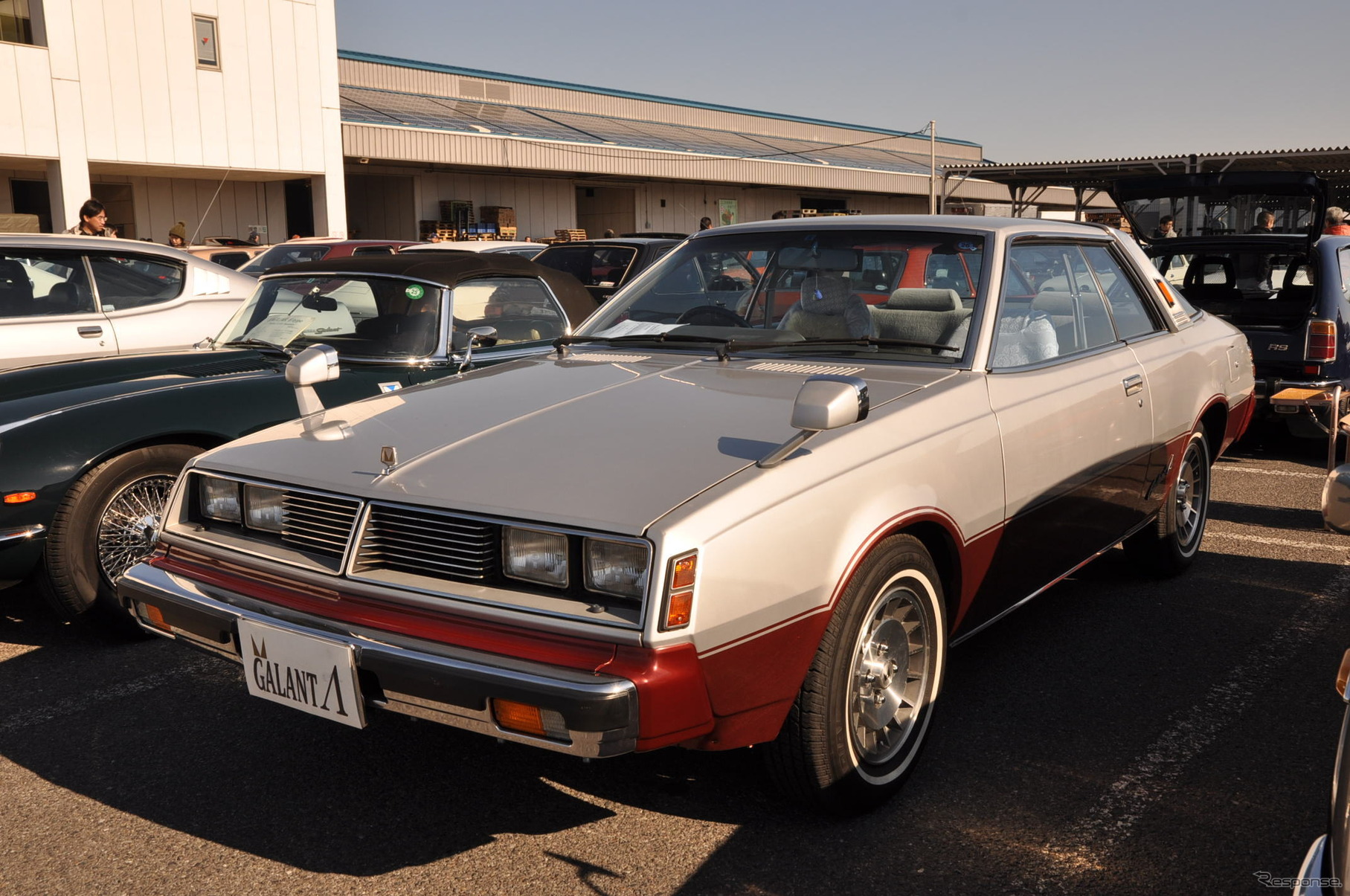 ギャラン　ラムダ