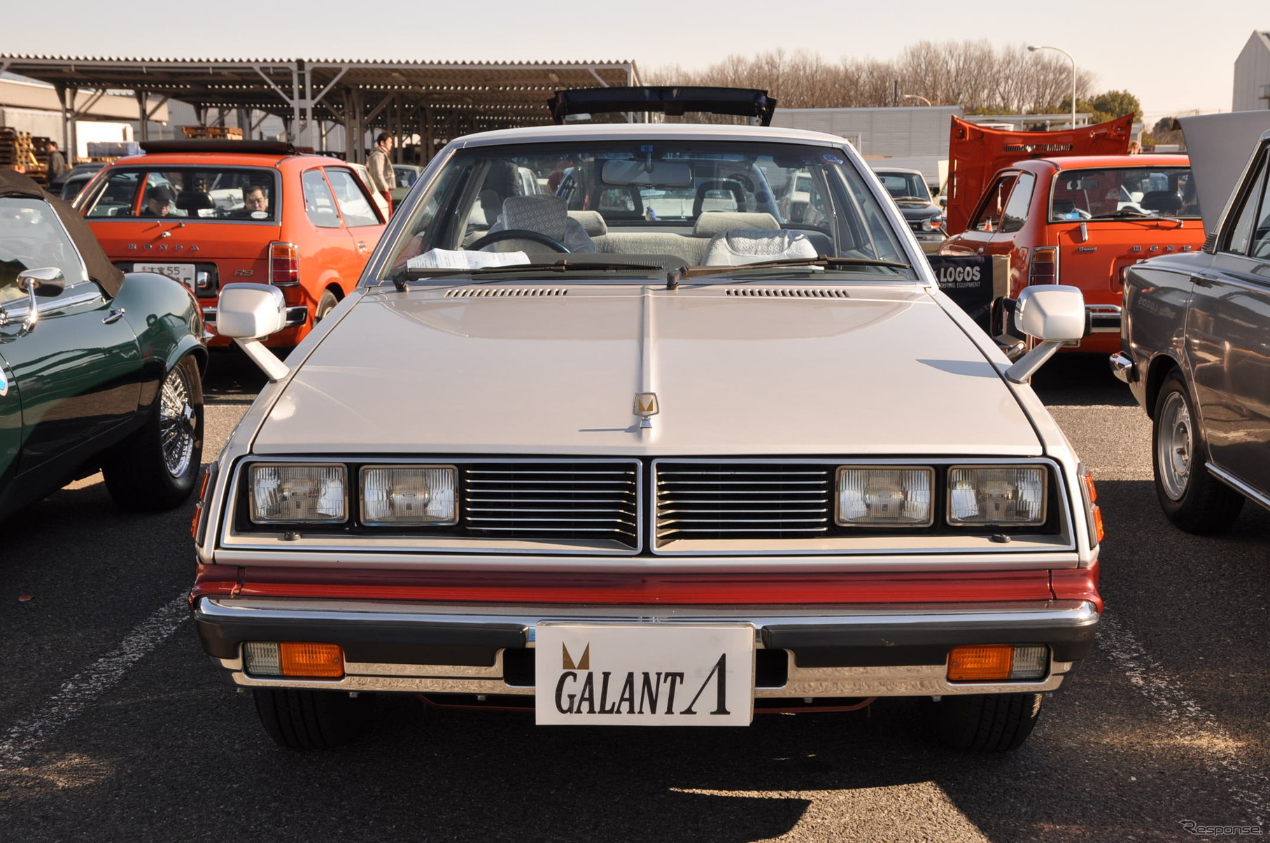 ギャラン　ラムダ