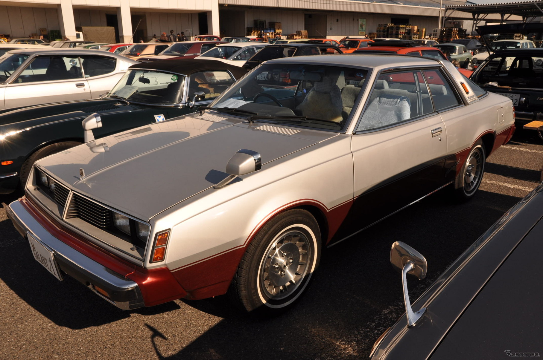 ギャラン　ラムダ