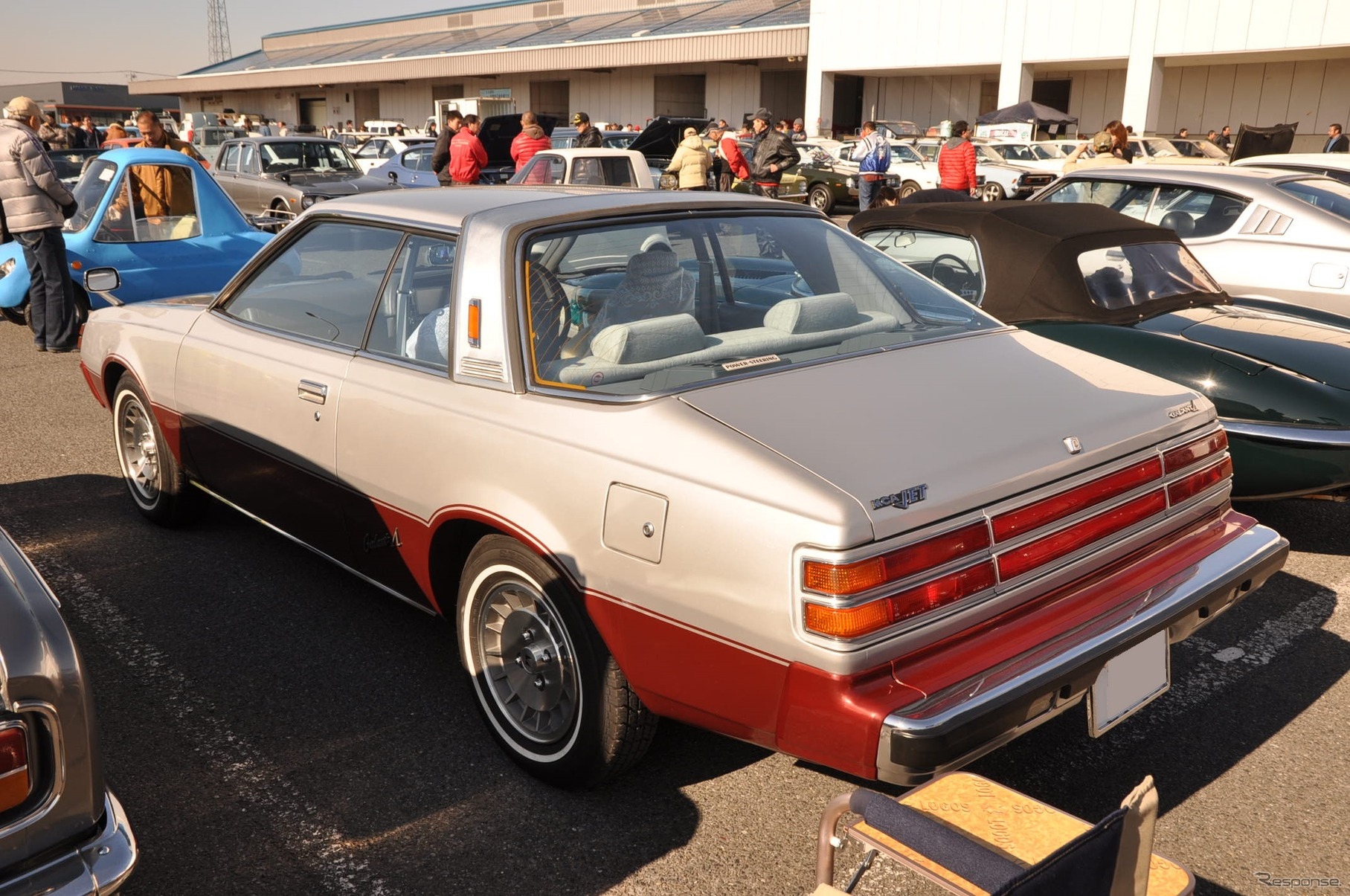 ギャラン　ラムダ