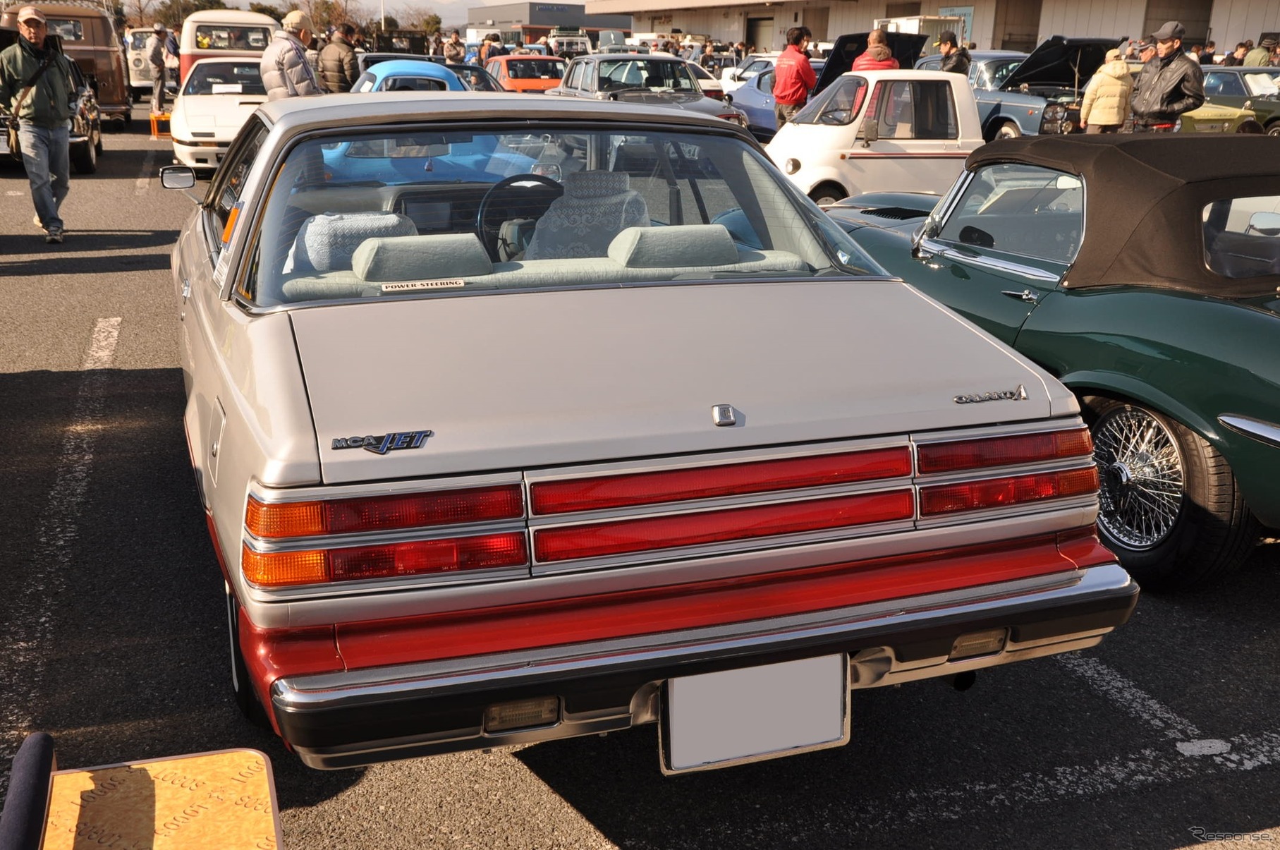 ギャラン　ラムダ