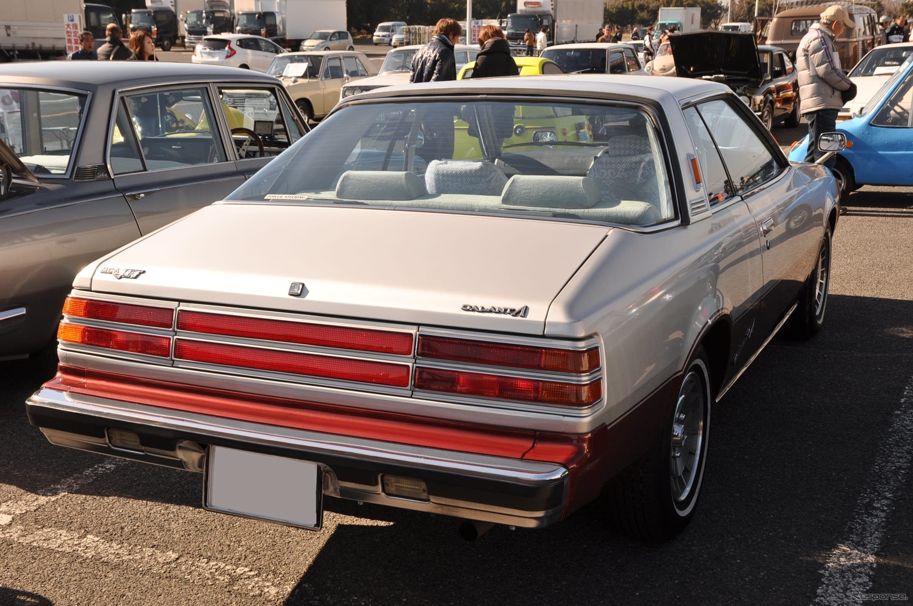 ギャラン　ラムダ