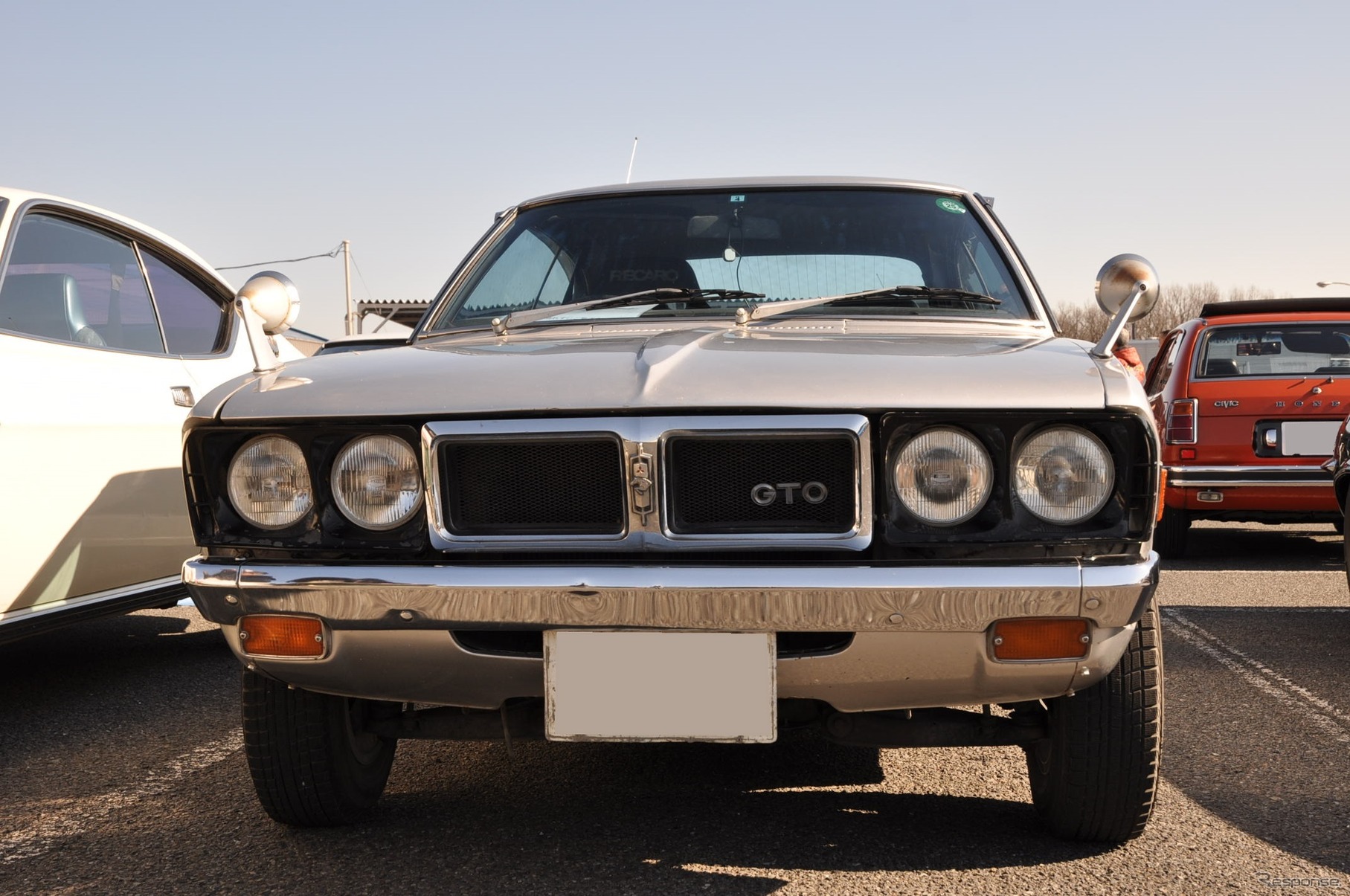 ギャランＧＴＯ M1