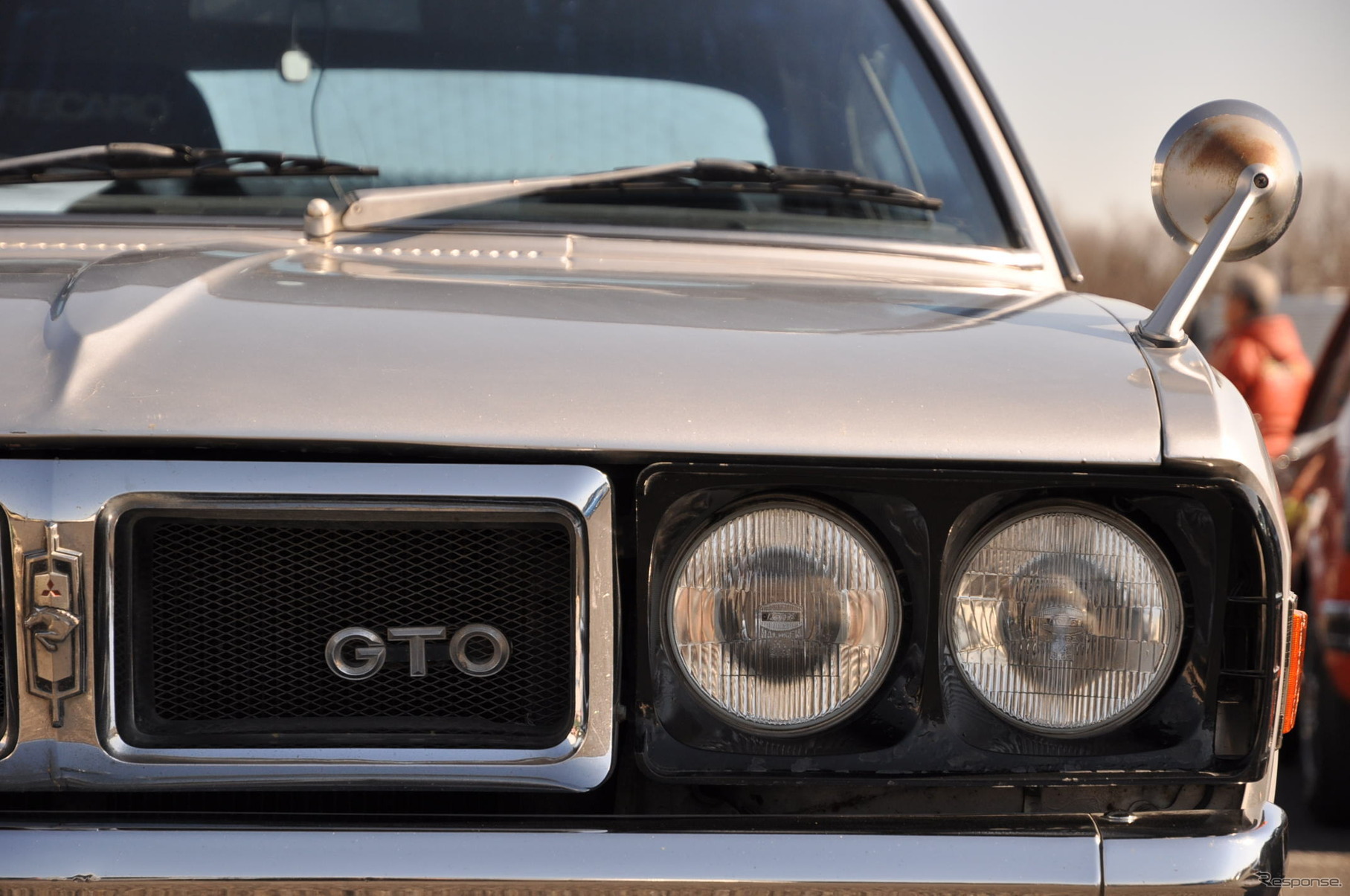 ギャランＧＴＯ M1