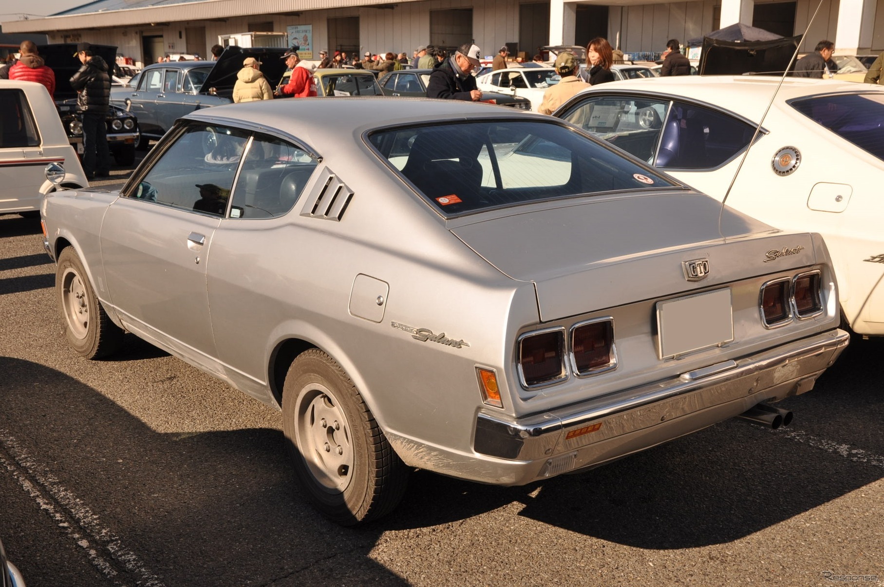 ギャランＧＴＯ M1