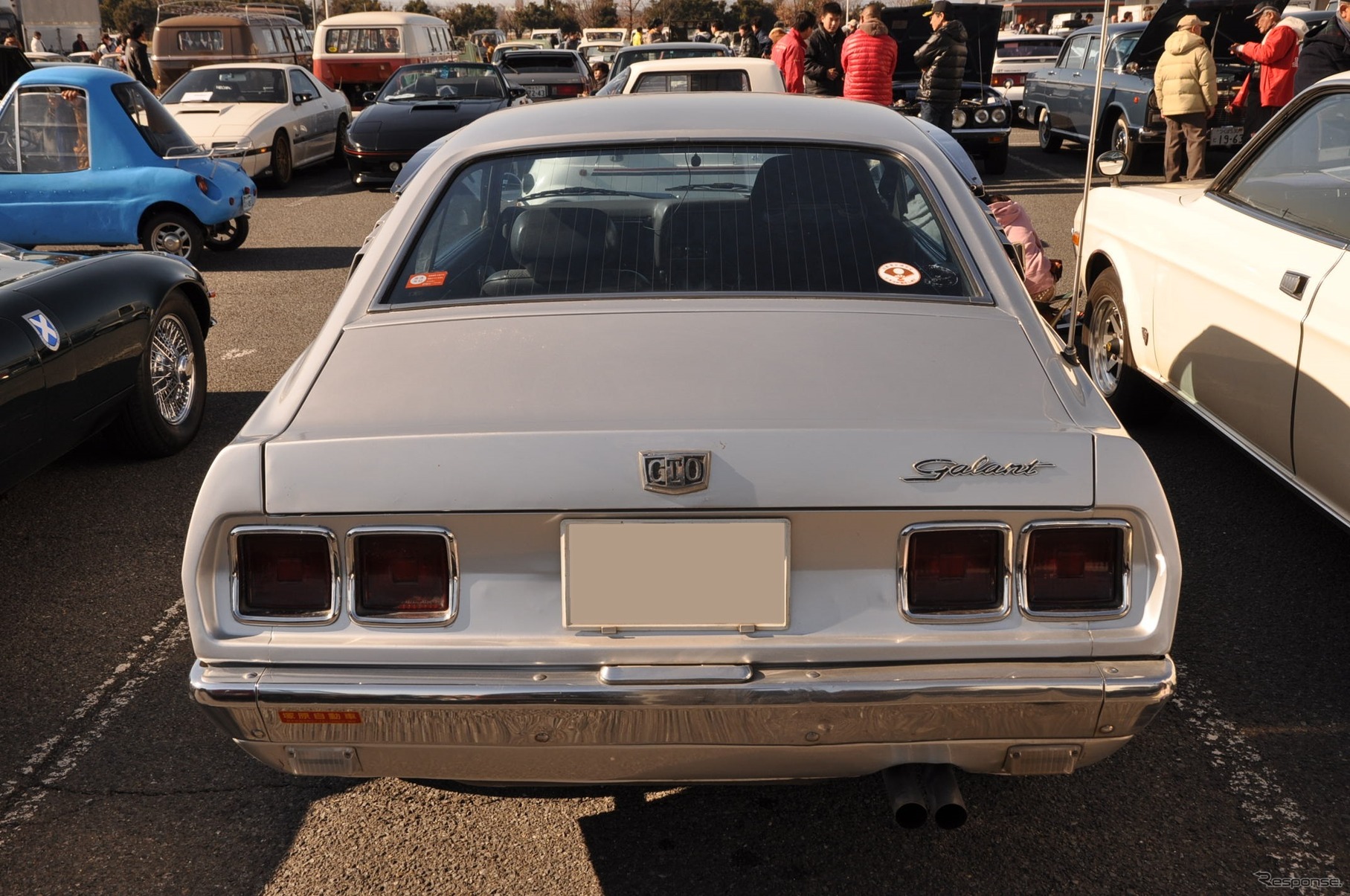 ギャランＧＴＯ M1