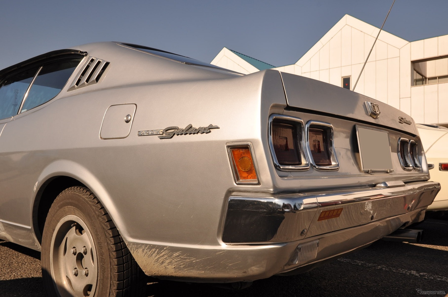 ギャランＧＴＯ M1