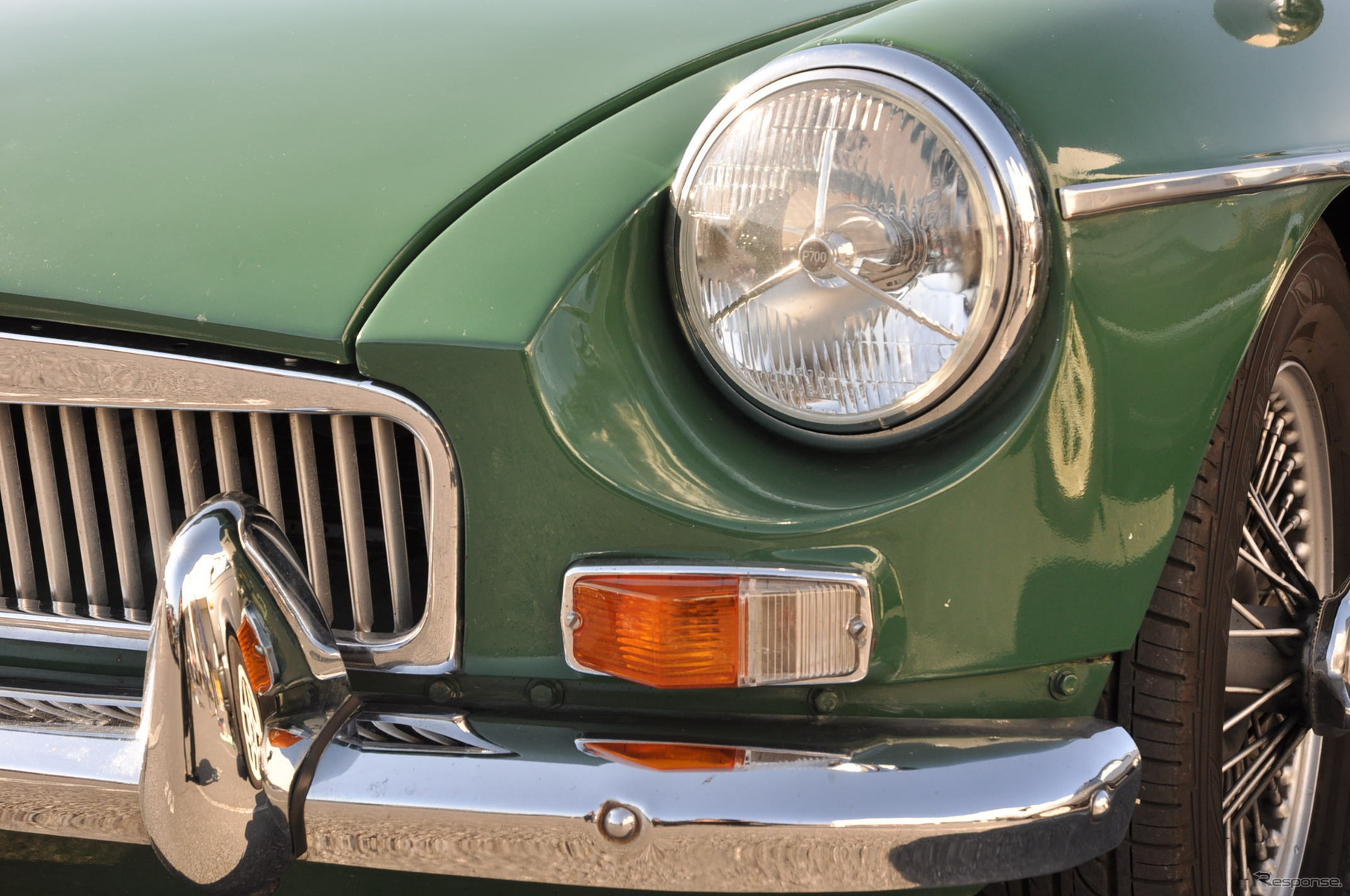 MGB GT