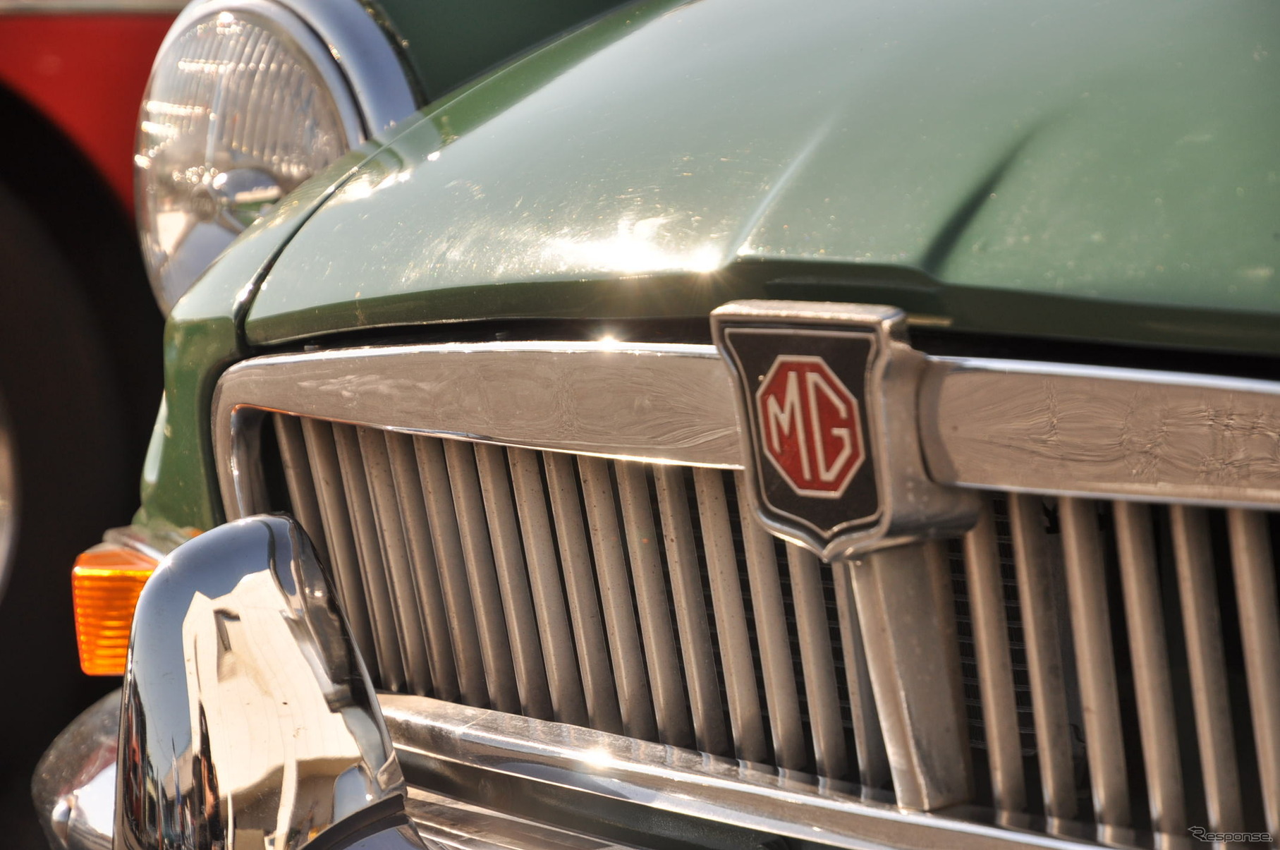 MGB GT