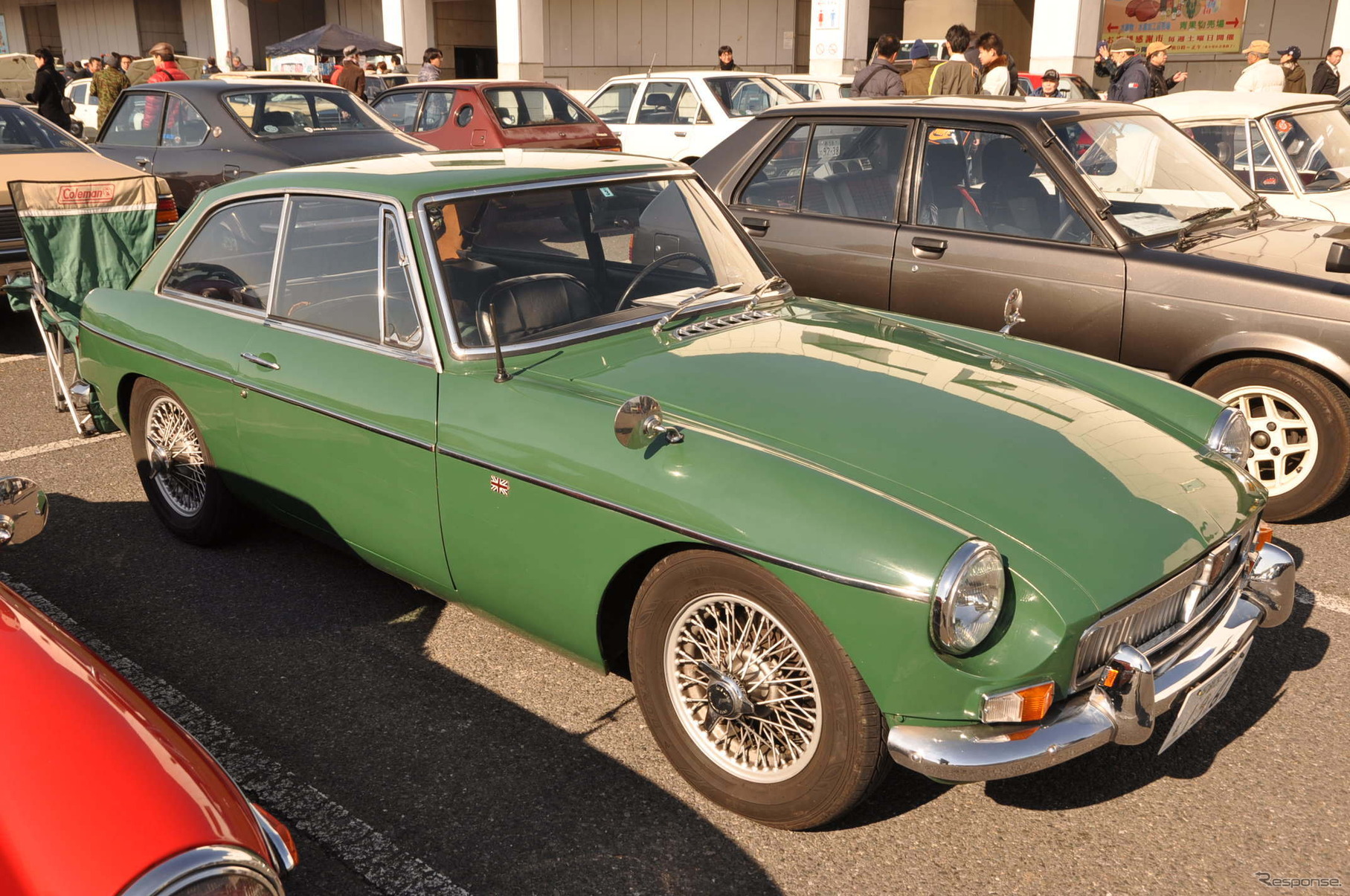 MGB GT