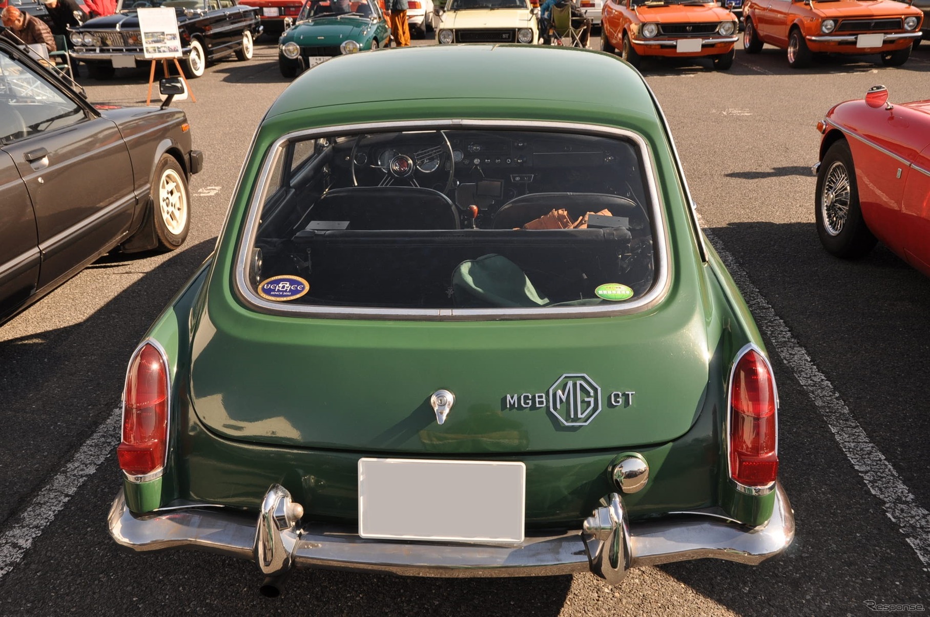 MGB GT