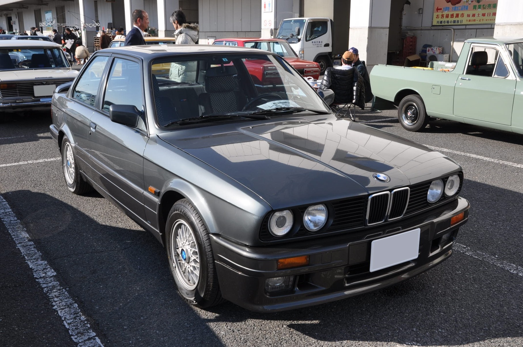 BMW Mテクニック