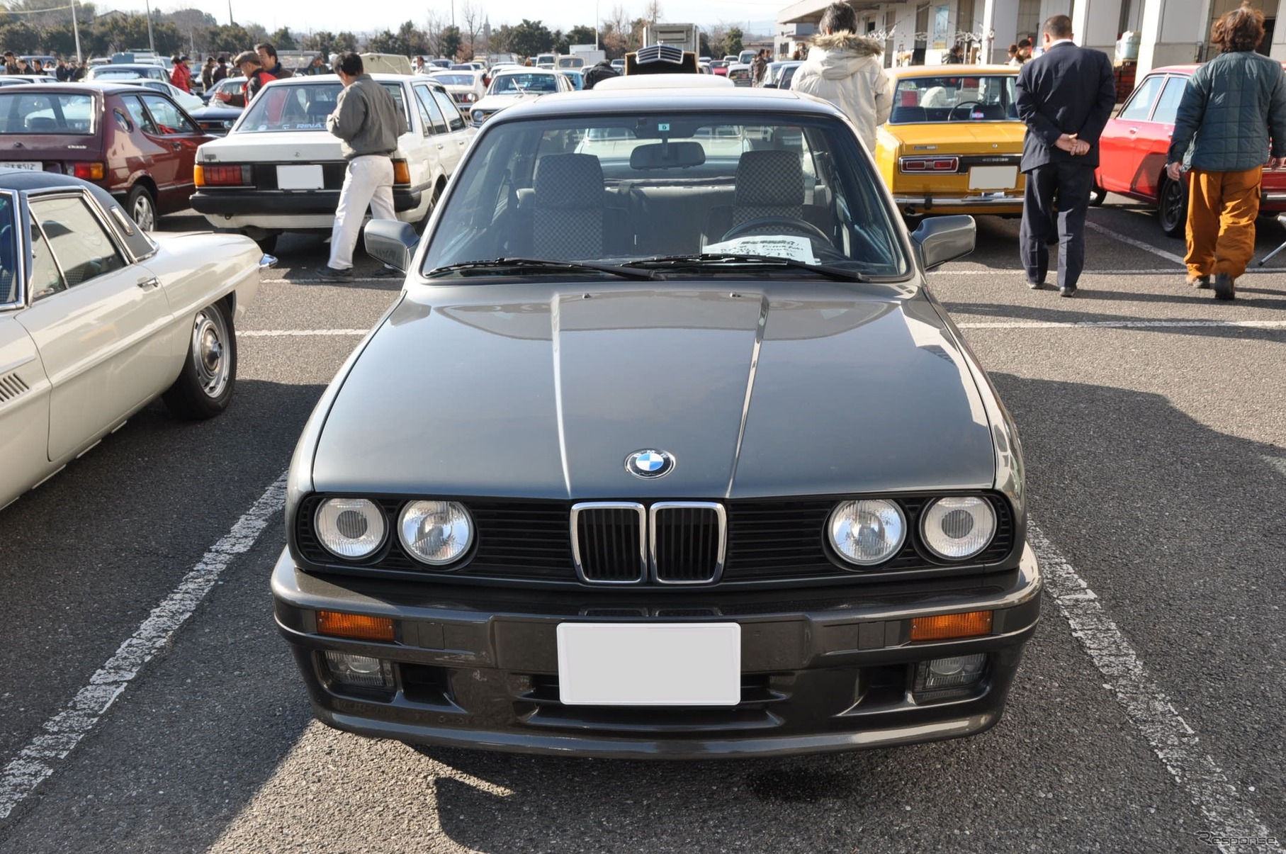 BMW Mテクニック