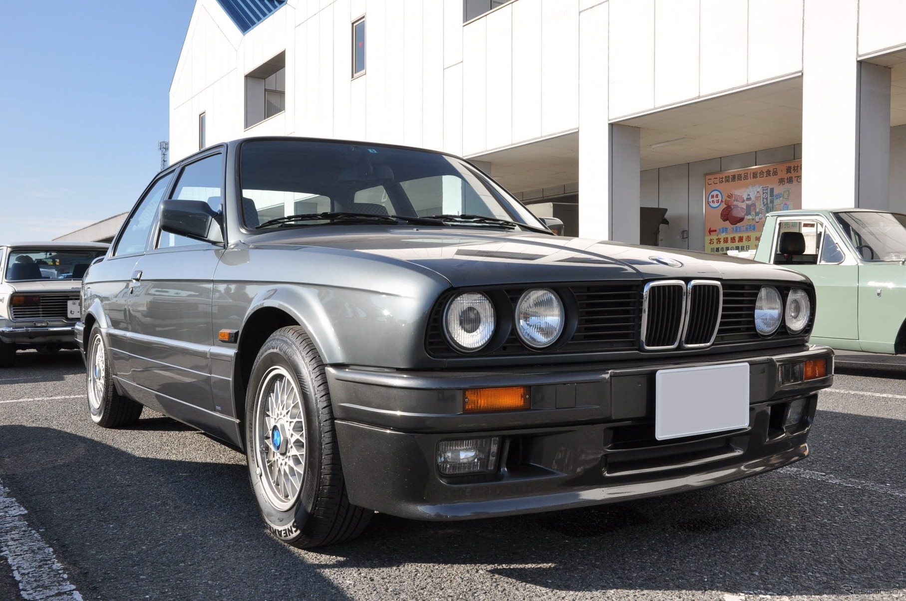 BMW Mテクニック