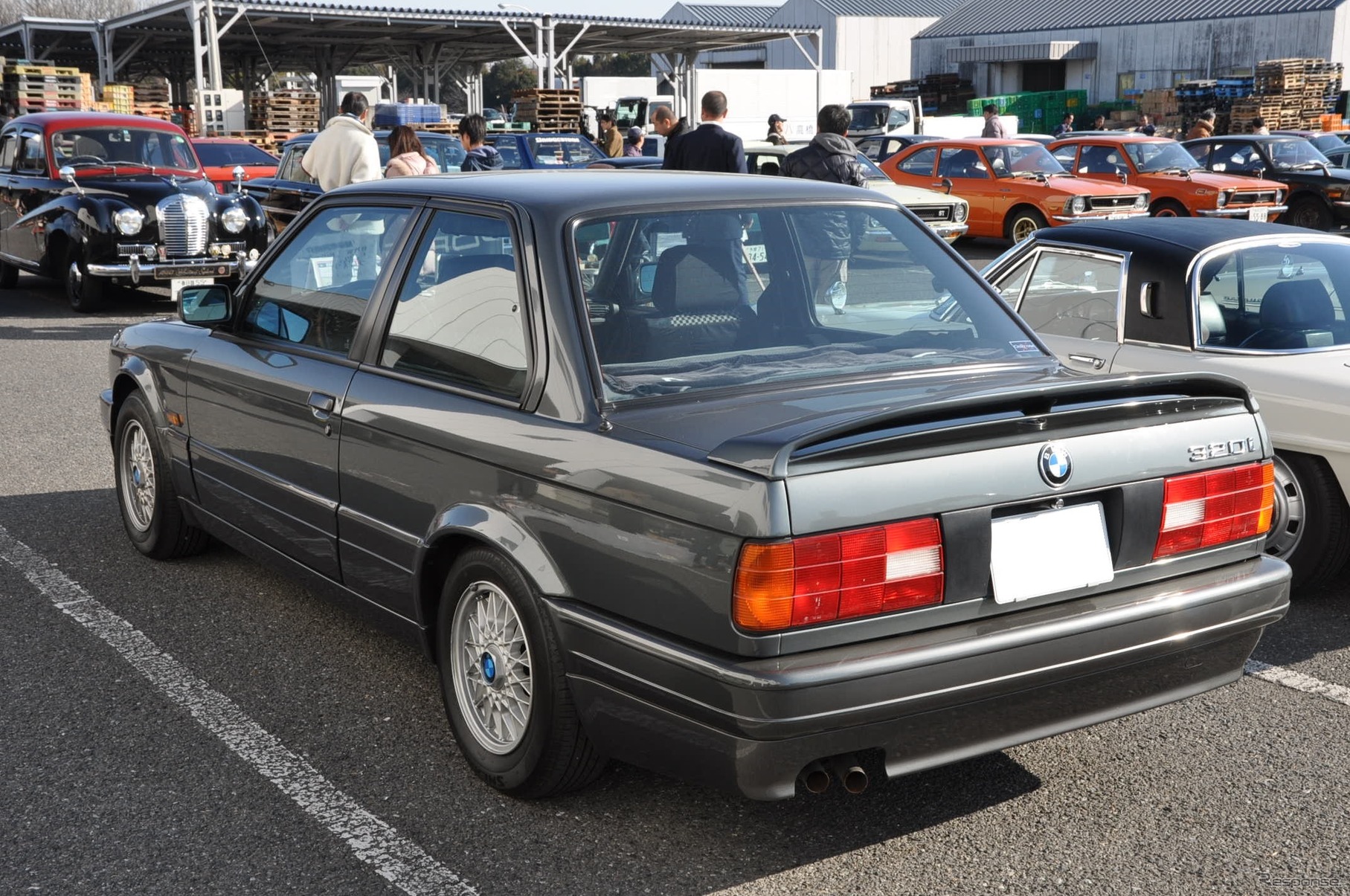 BMW Mテクニック