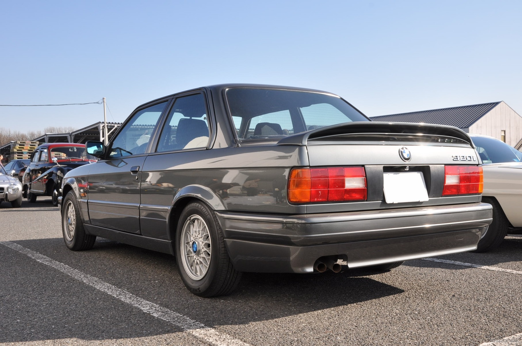 BMW Mテクニック