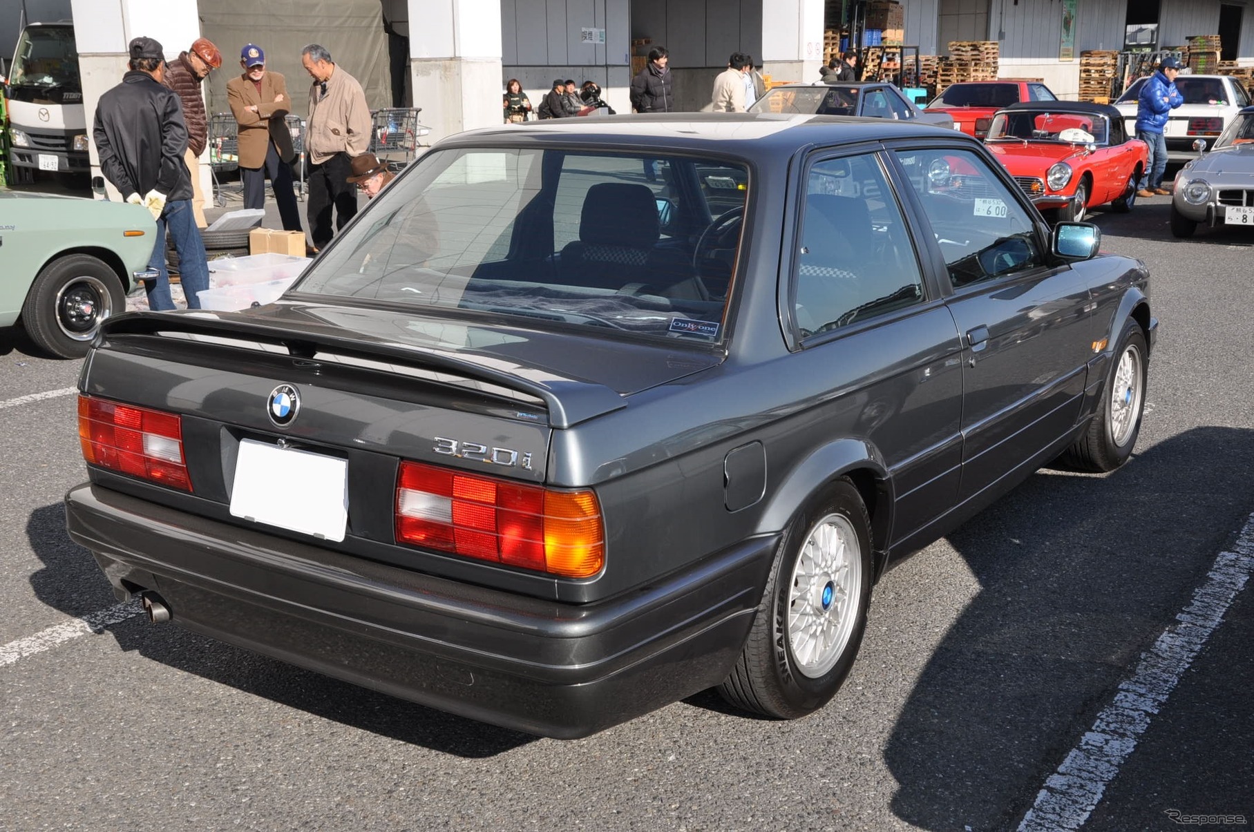 BMW Mテクニック